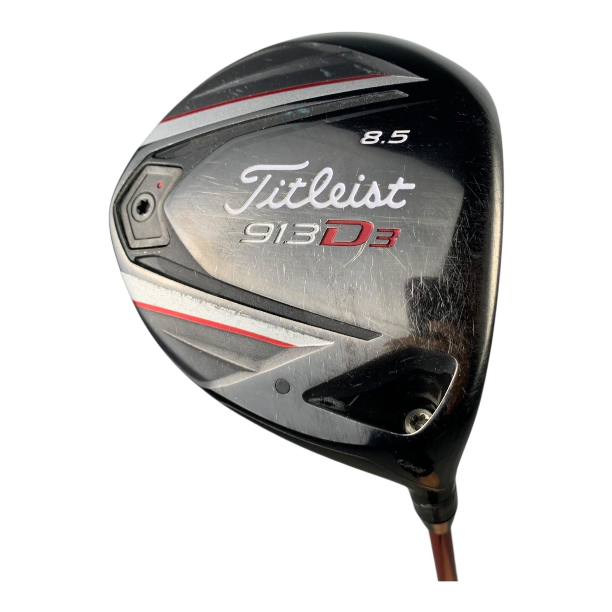 Titleist 913D2 Driver / Flex Stiff / Loft 9,5