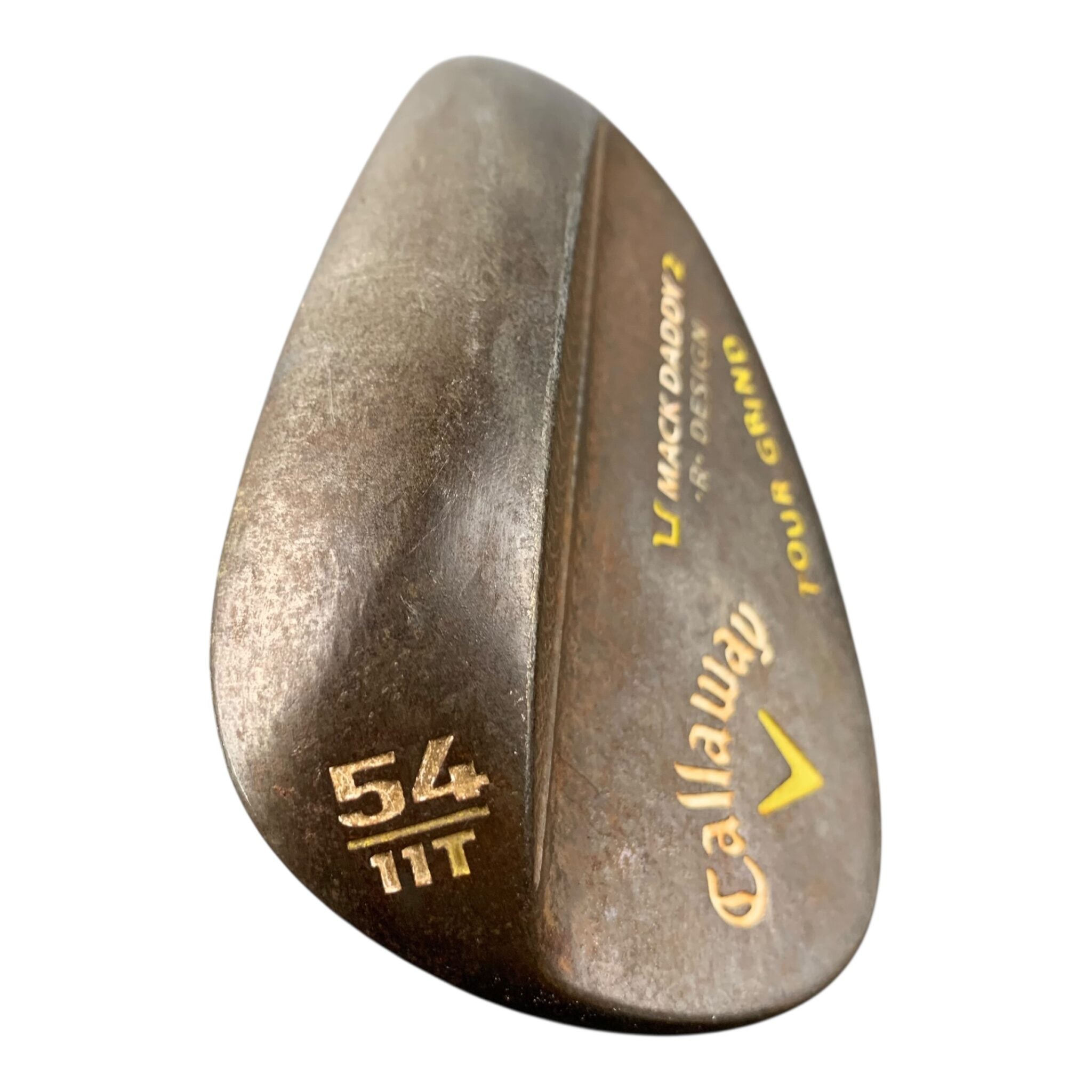 Callaway Mack Daddy 2 Wedge / Stål / #54/11