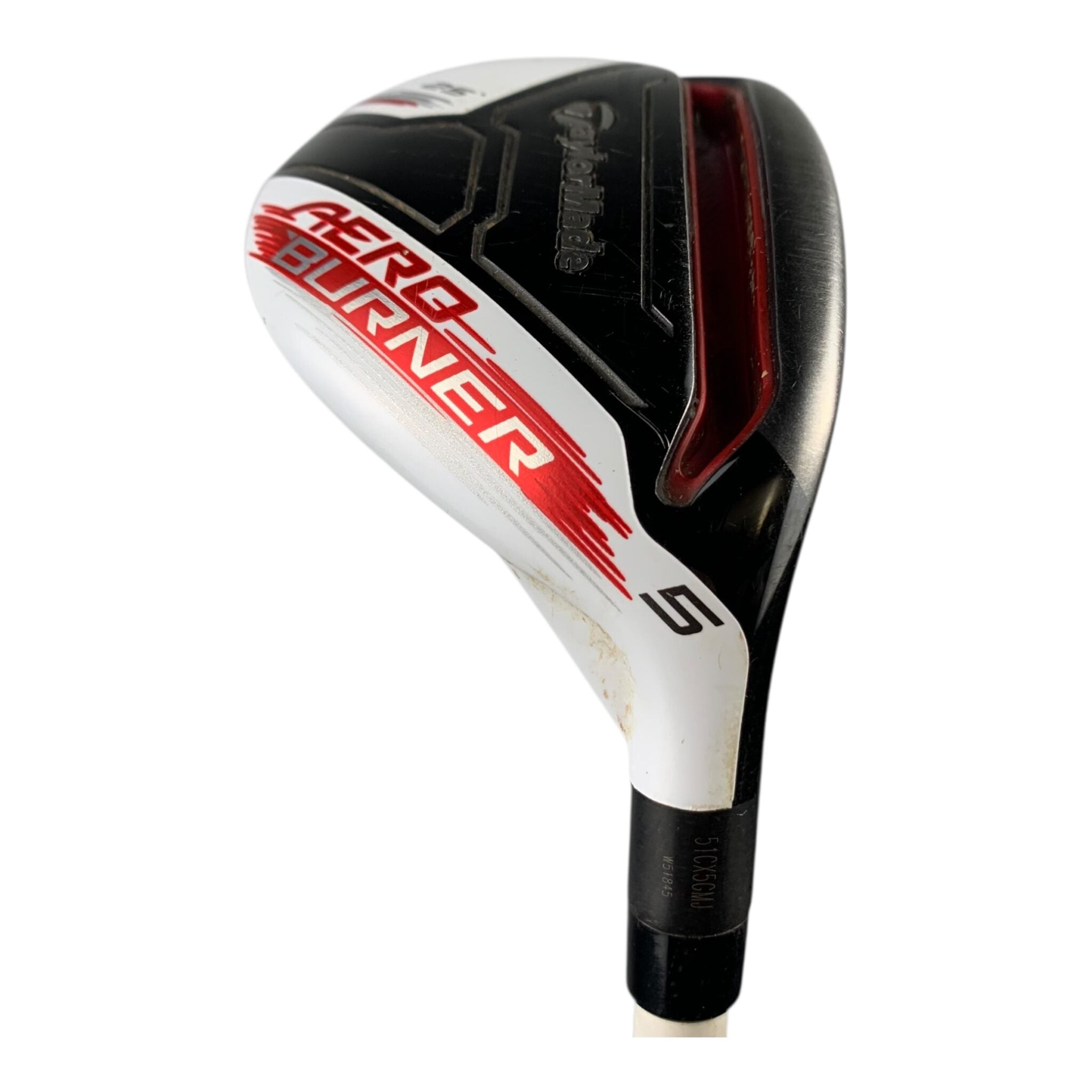 TaylorMade AeroBurner Hybrid / Flex Regular / Grafit / #5/25