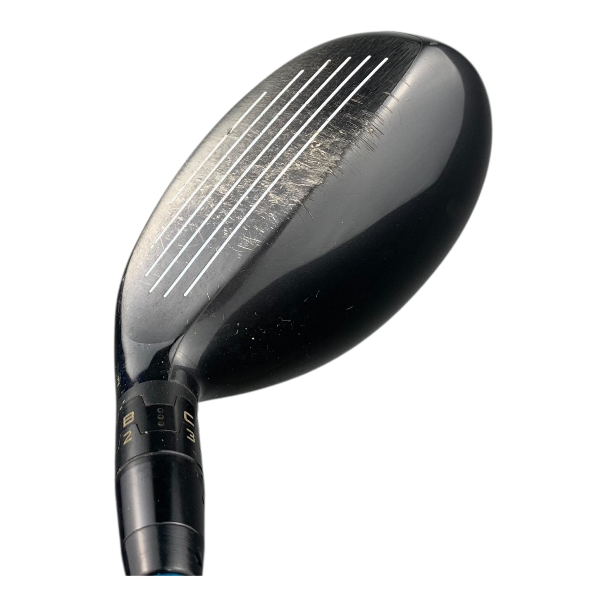 Titleist 818 H1 Hybrid / Flex Stiff / Grafit / #3/19