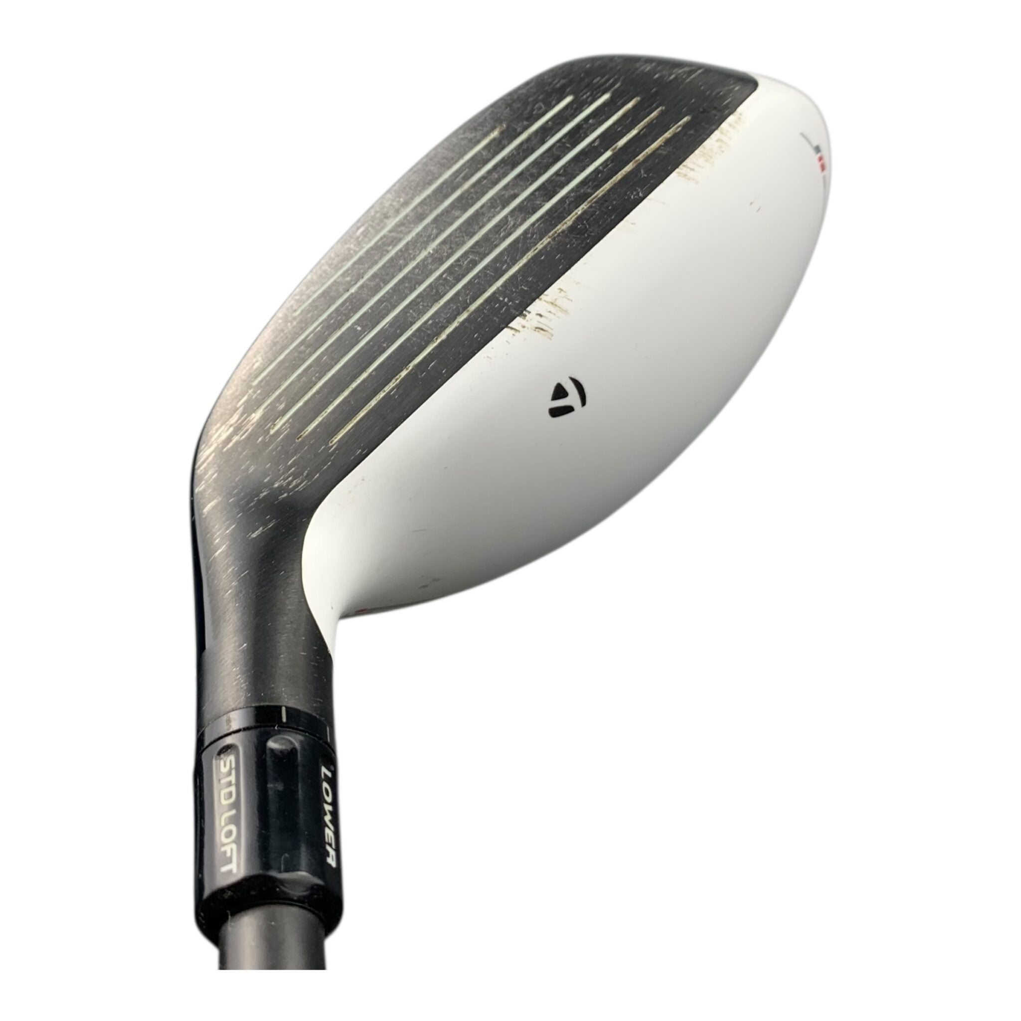 TaylorMade Rescue Hybrid / Flex Regular / Grafit / #4/21
