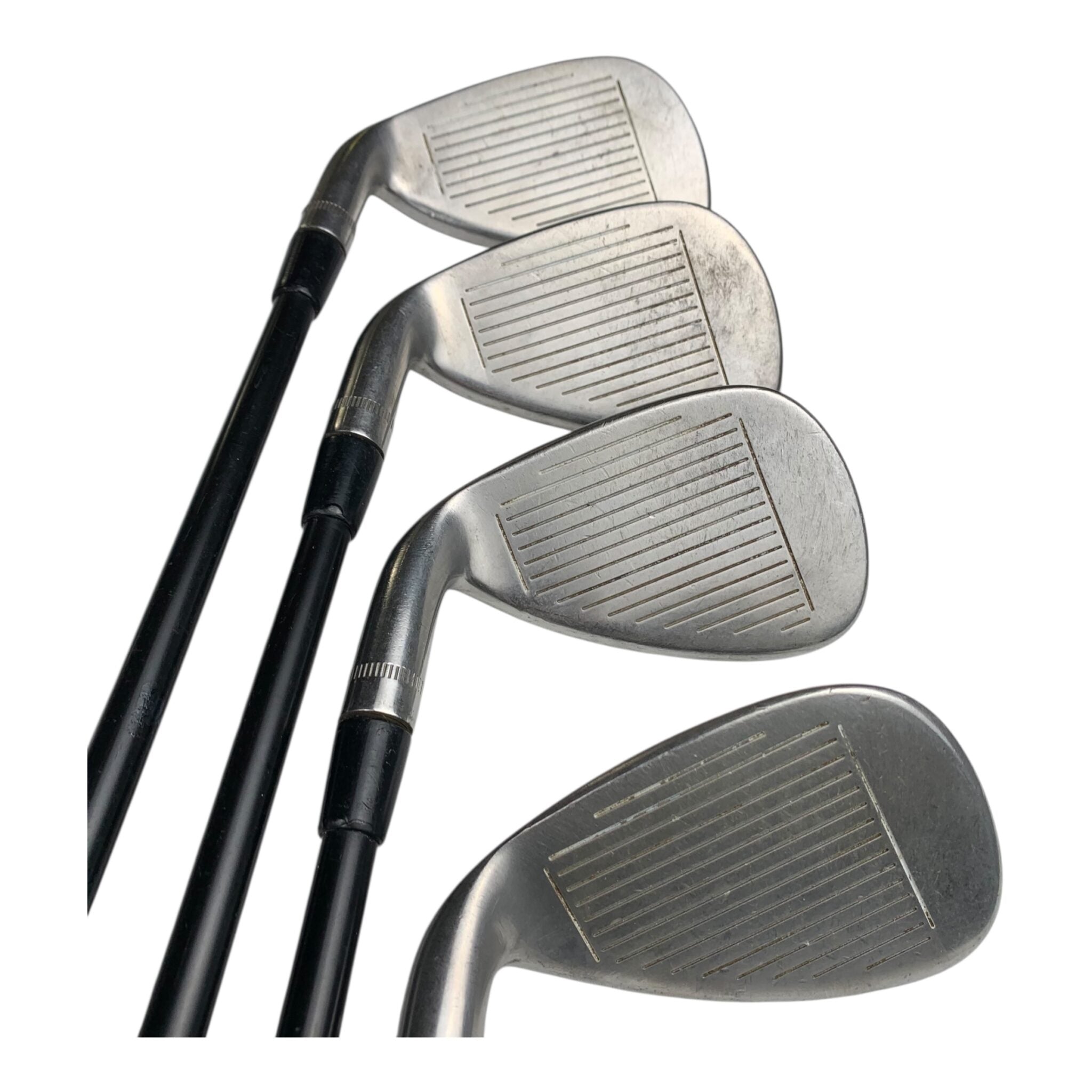 Ben Hogan BH-5 Jernsæt / Flex Regular / 4-SW  / Grafit