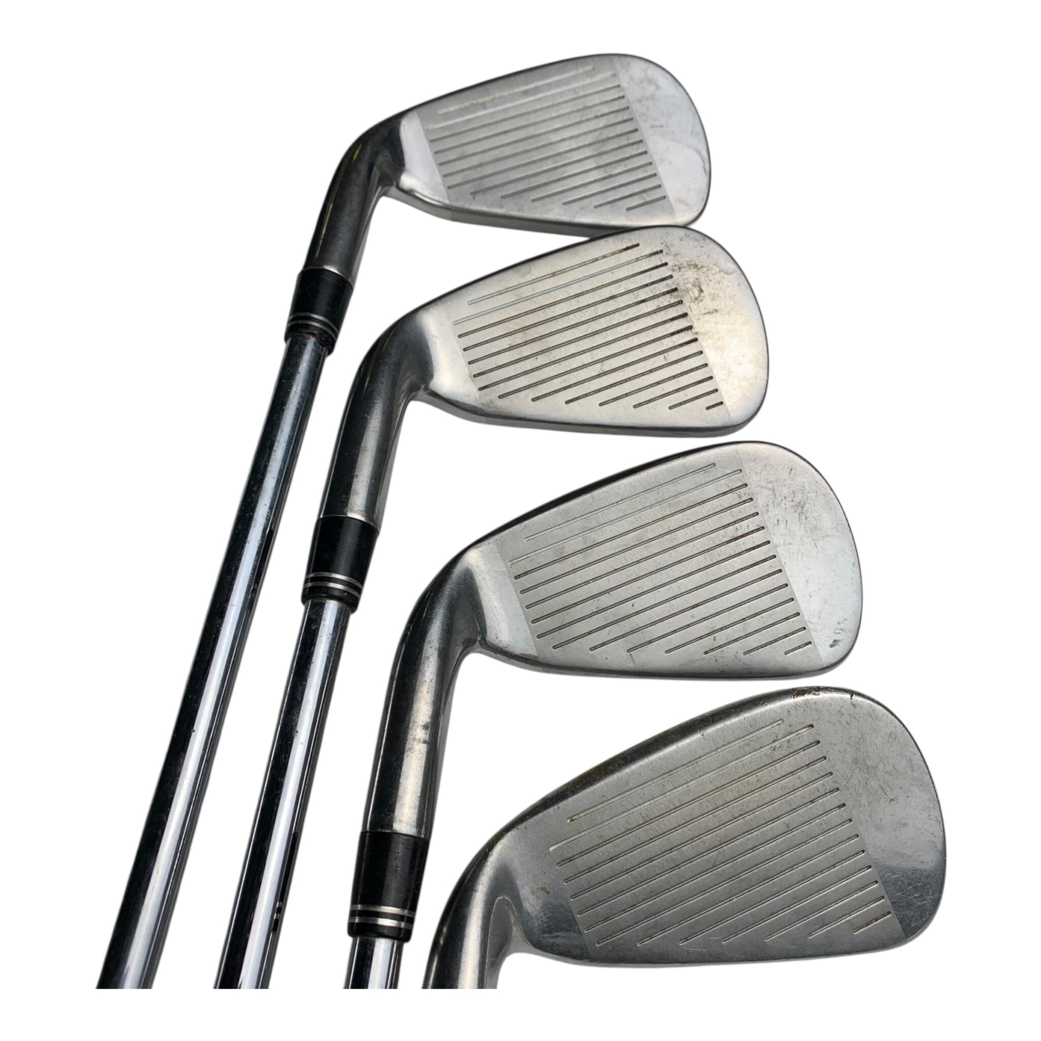 TaylorMade R7 Jernsæt / Flex Regular / 4-PW  / Stål