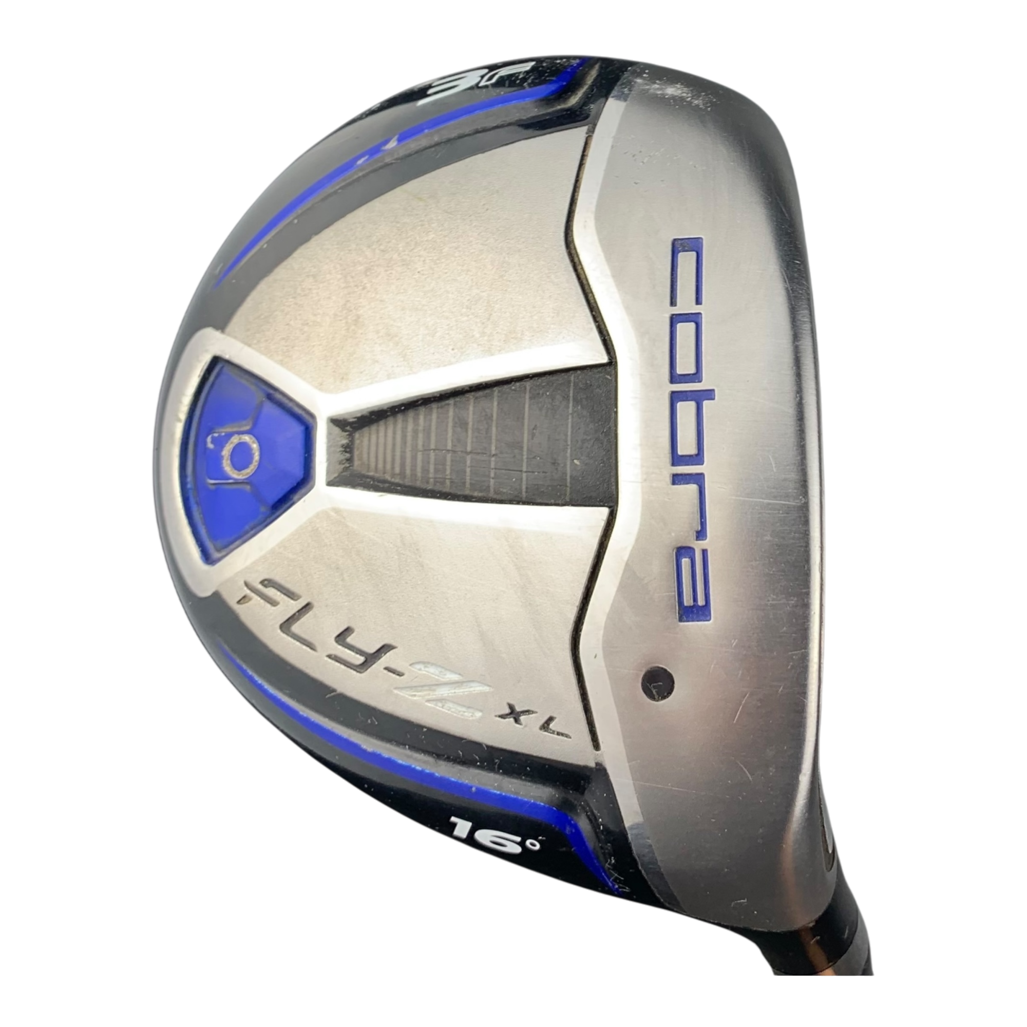 Cobra Fly-Z XL Fairway Wood / Flex A-flex / Grafit / #3/16 hovedbillede - brugt golf udstyr i god stand