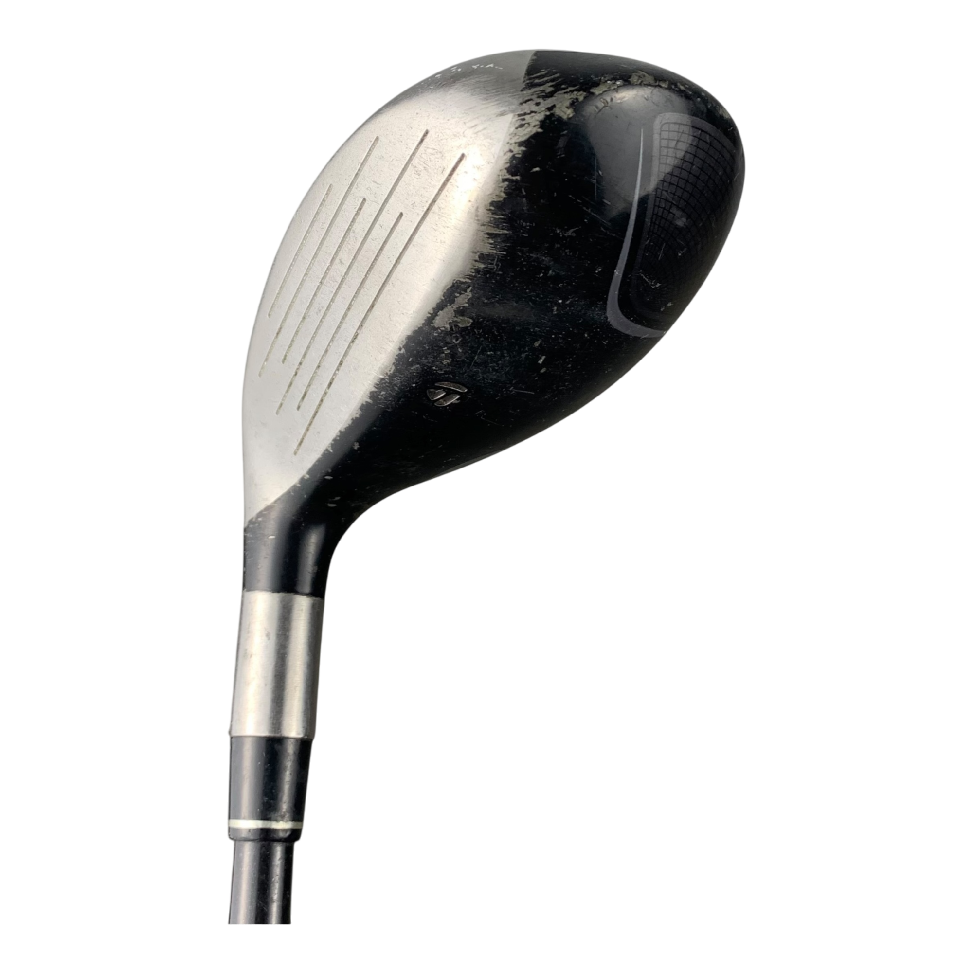 TaylorMade Burner Hybrid / Flex Regular / Grafit / #5/25 galleri billede 1 - brugt golf udstyr i god stand