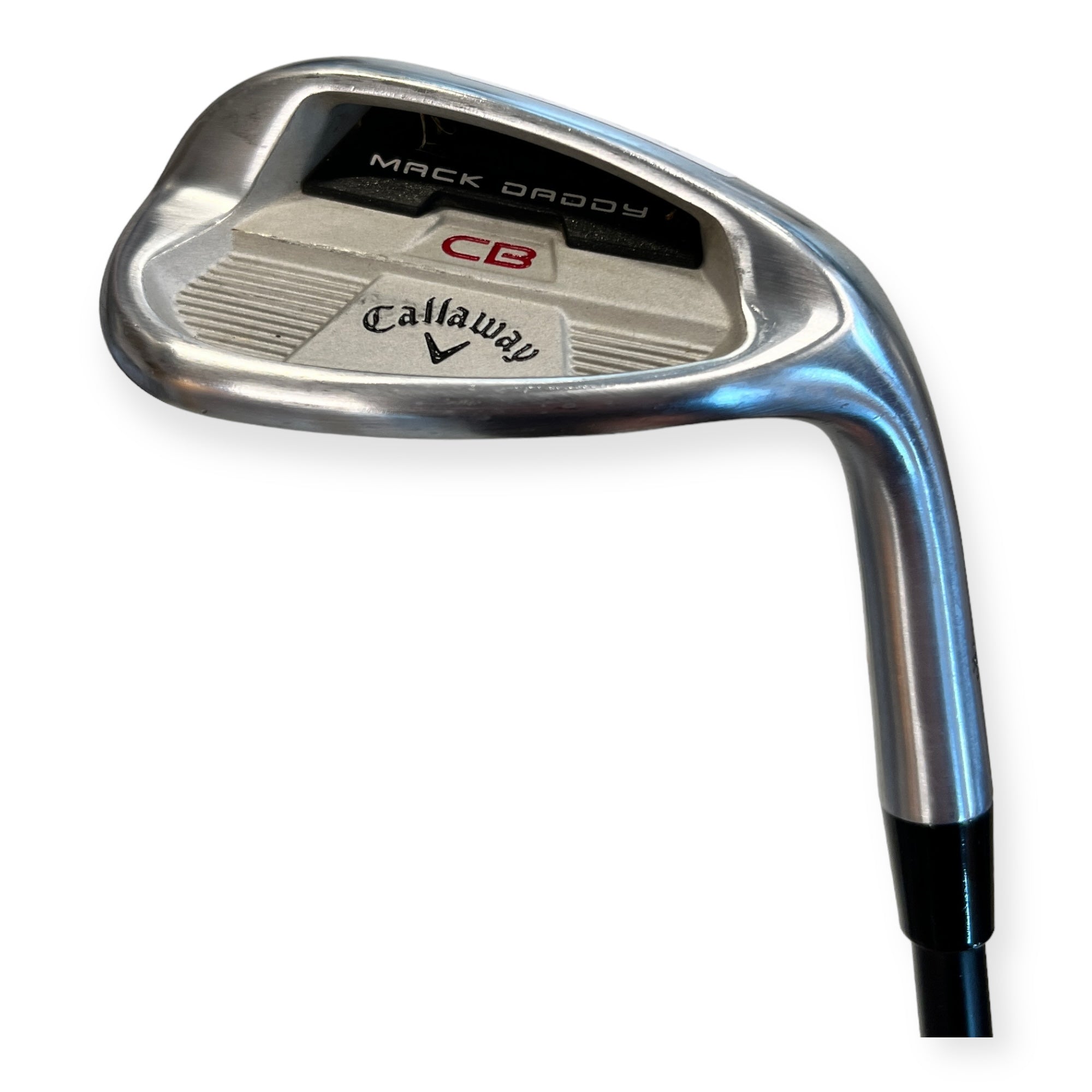 Callaway Mack Daddy CB Full Grind Wedge / 60/12