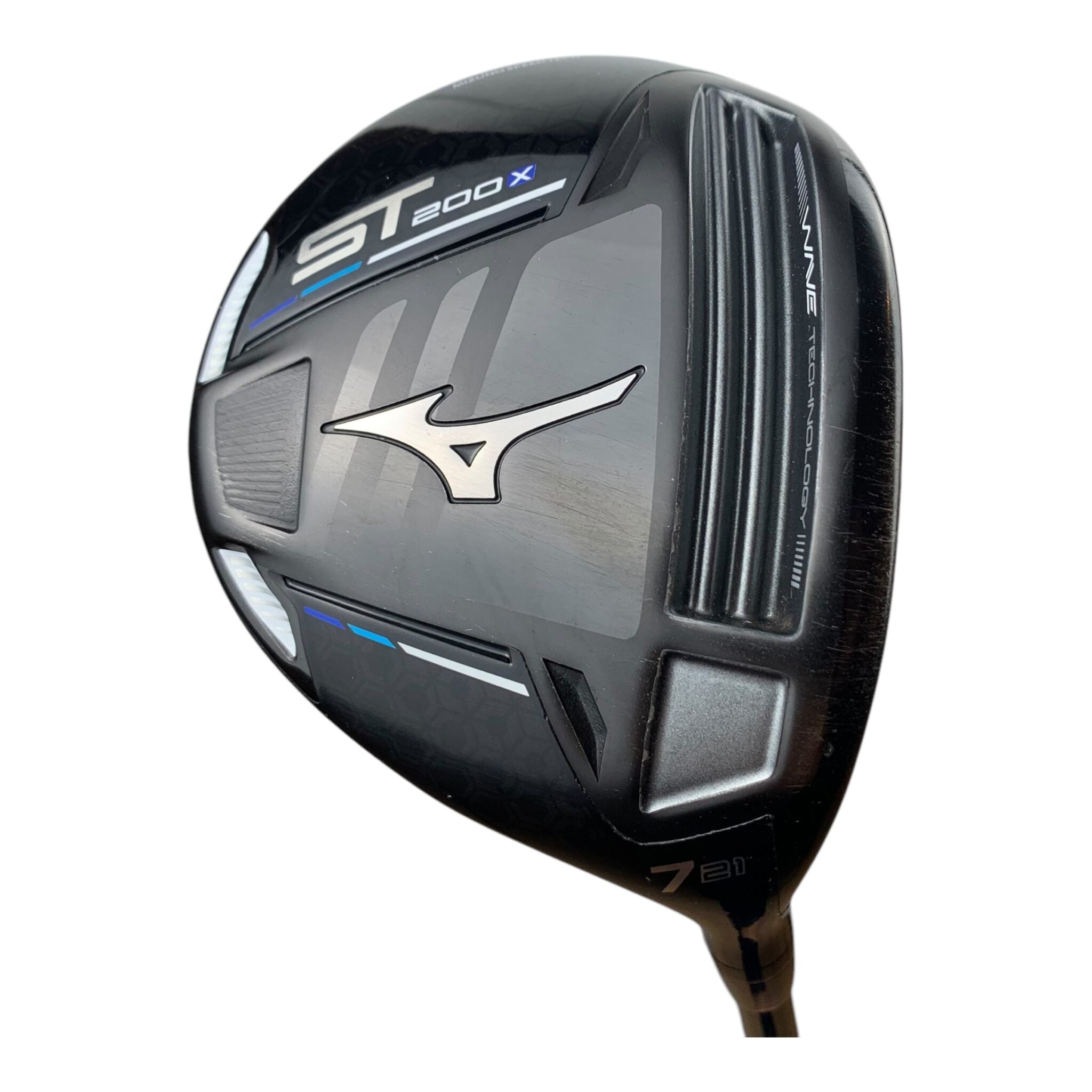 Mizuno ST200X Fairway Wood / Flex Ladies - Graphite / #7/21