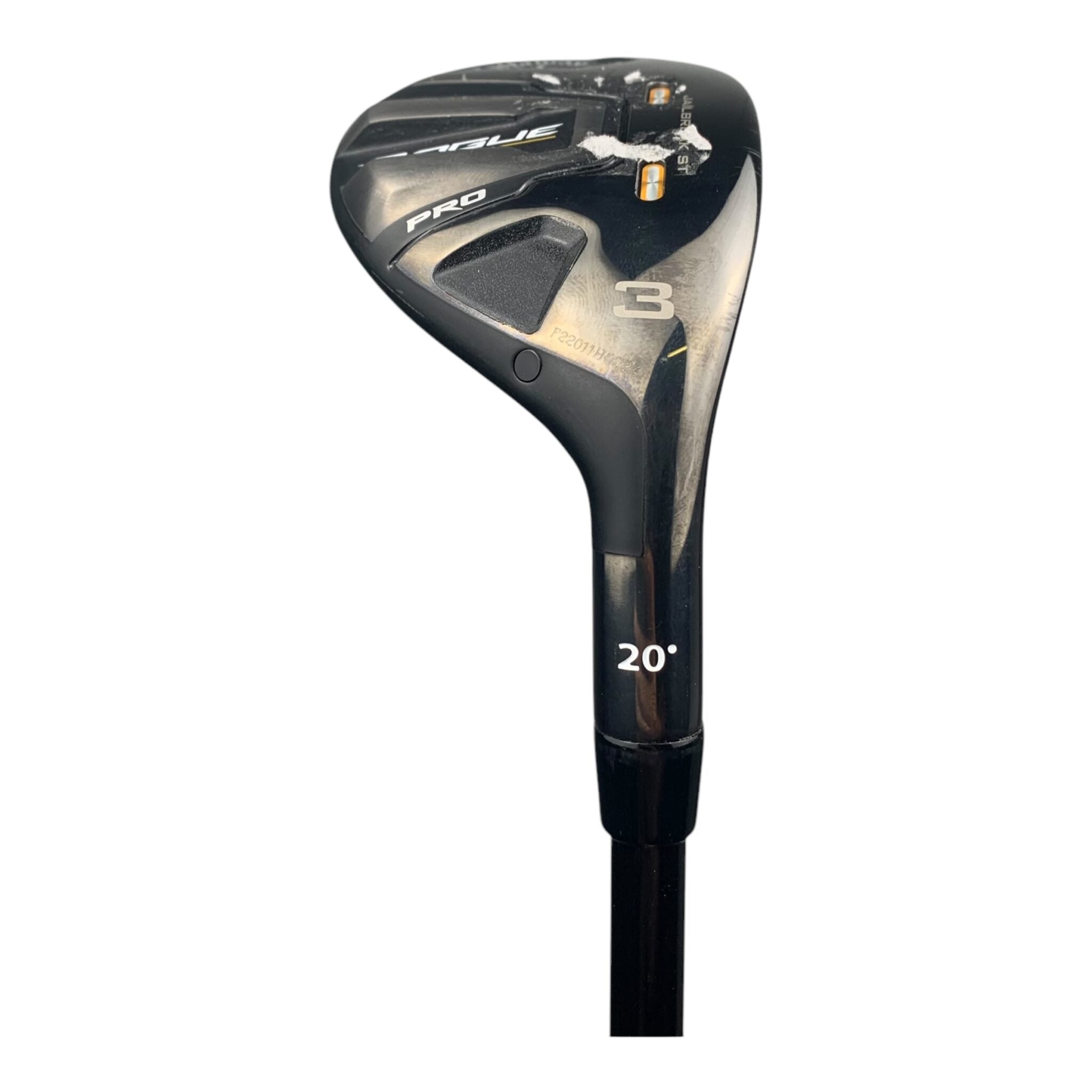 Callaway Rogue ST Pro Hybrid / Flex X-Stiff / Grafit / #3/20