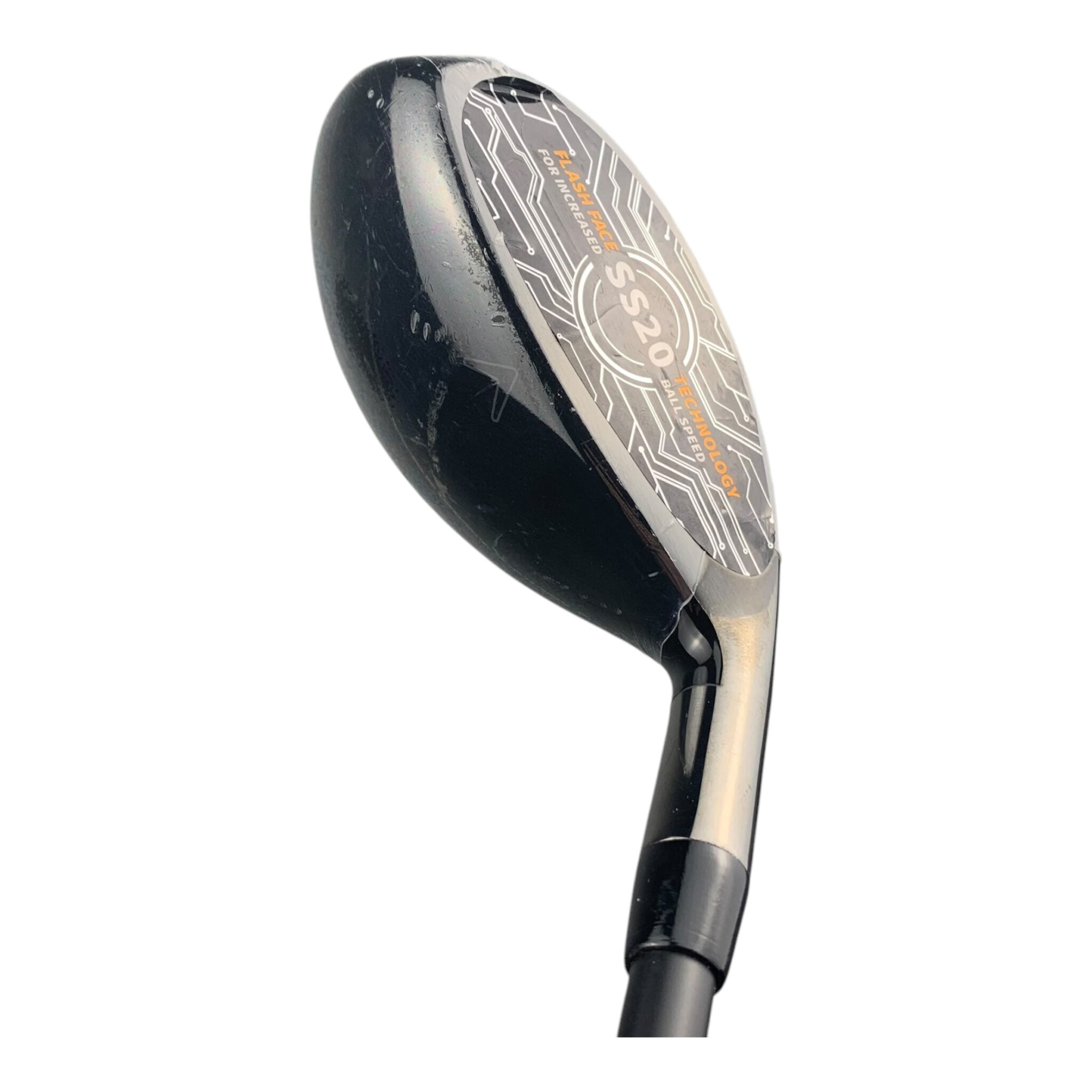 Venstre Callaway Mavrik Pro Hybrid / Flex Stiff / Grafit / #3/20