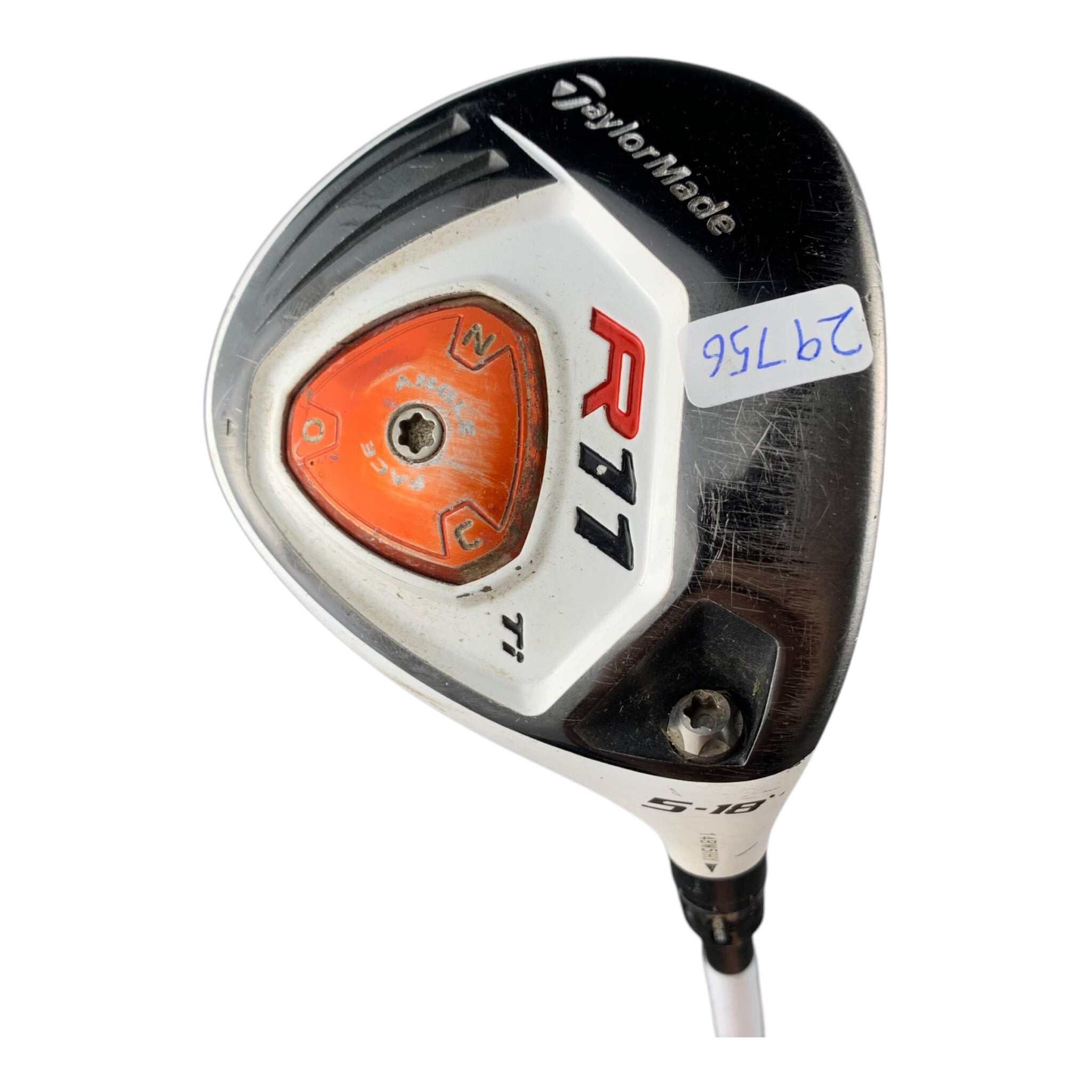 TaylorMade R11 Fairway Wood / Flex Stiff / Grafit / #5/18