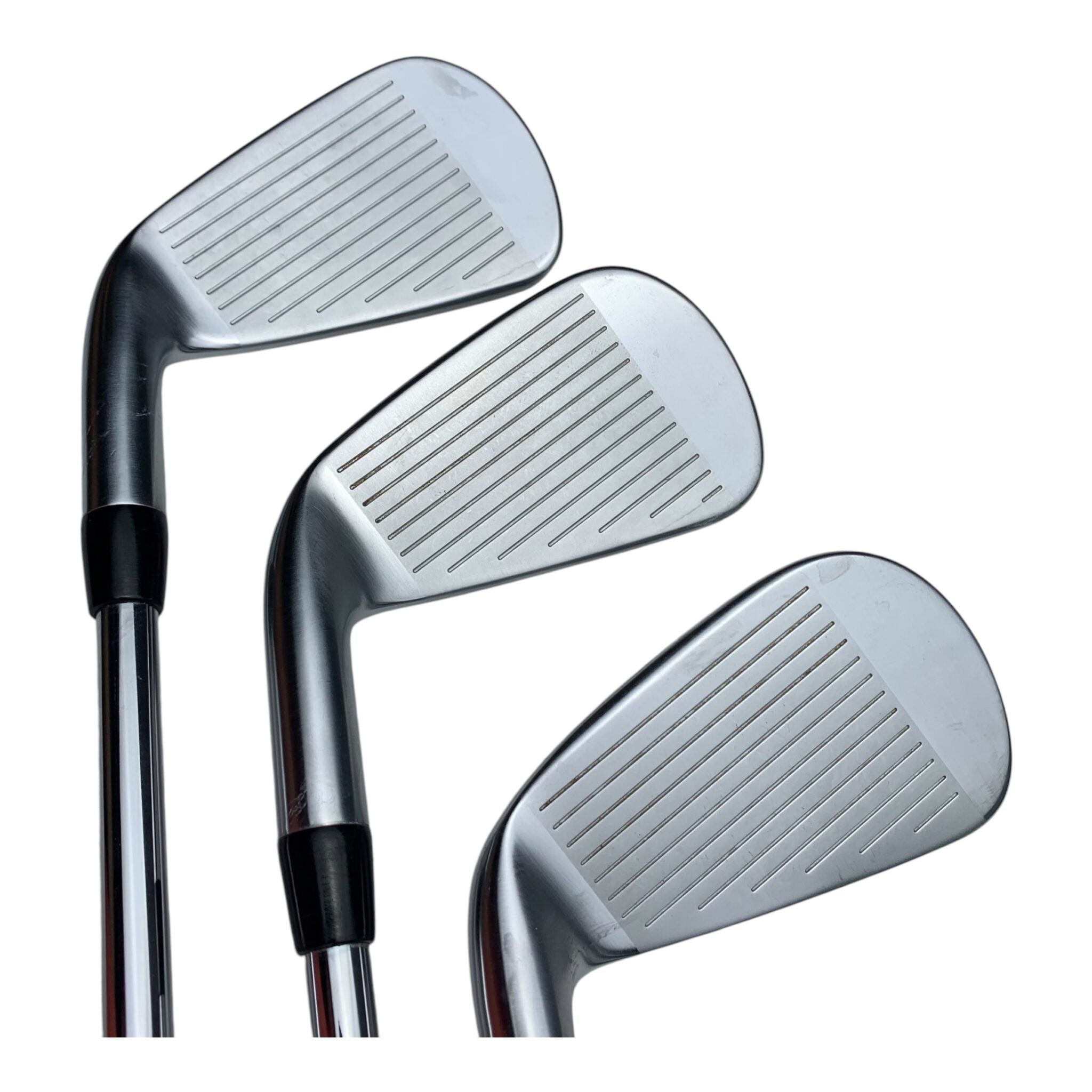Titleist T200 2021 Jernsæt / Flex Regular / 5-PW / Stål