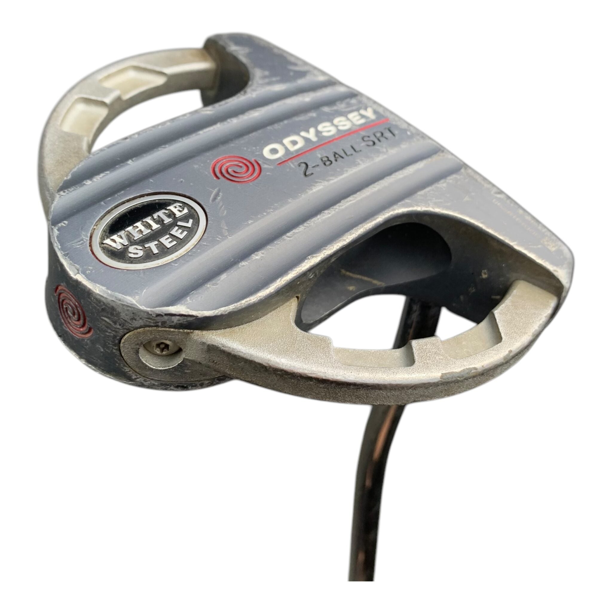 Odyssey 2-Ball SRT Putter / 35"