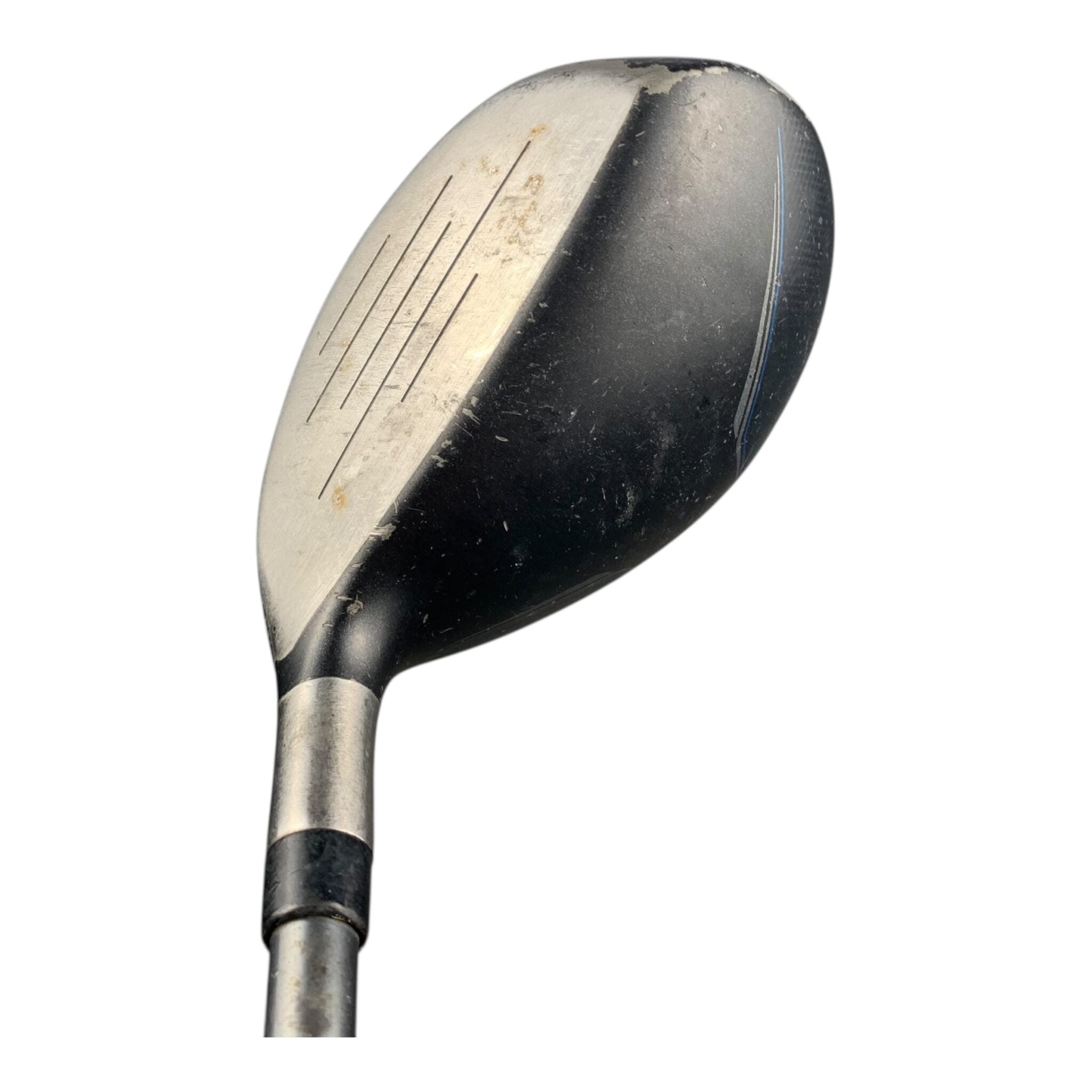 TaylorMade Jetspeed Hybrid / Flex Ladies / Grafit / #6/28