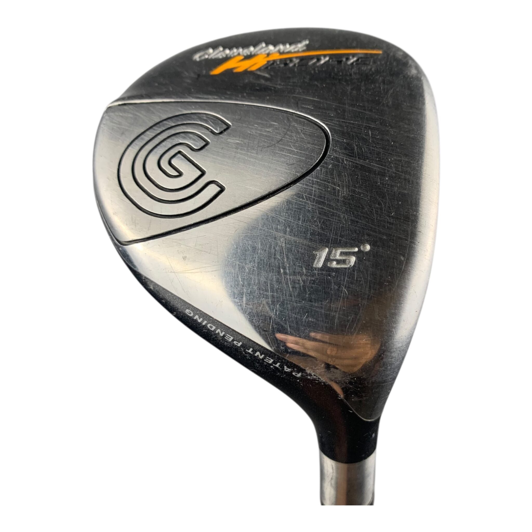 Cleveland HI-Bore Fairway Wood / Flex Regular / Grafit / #3/15