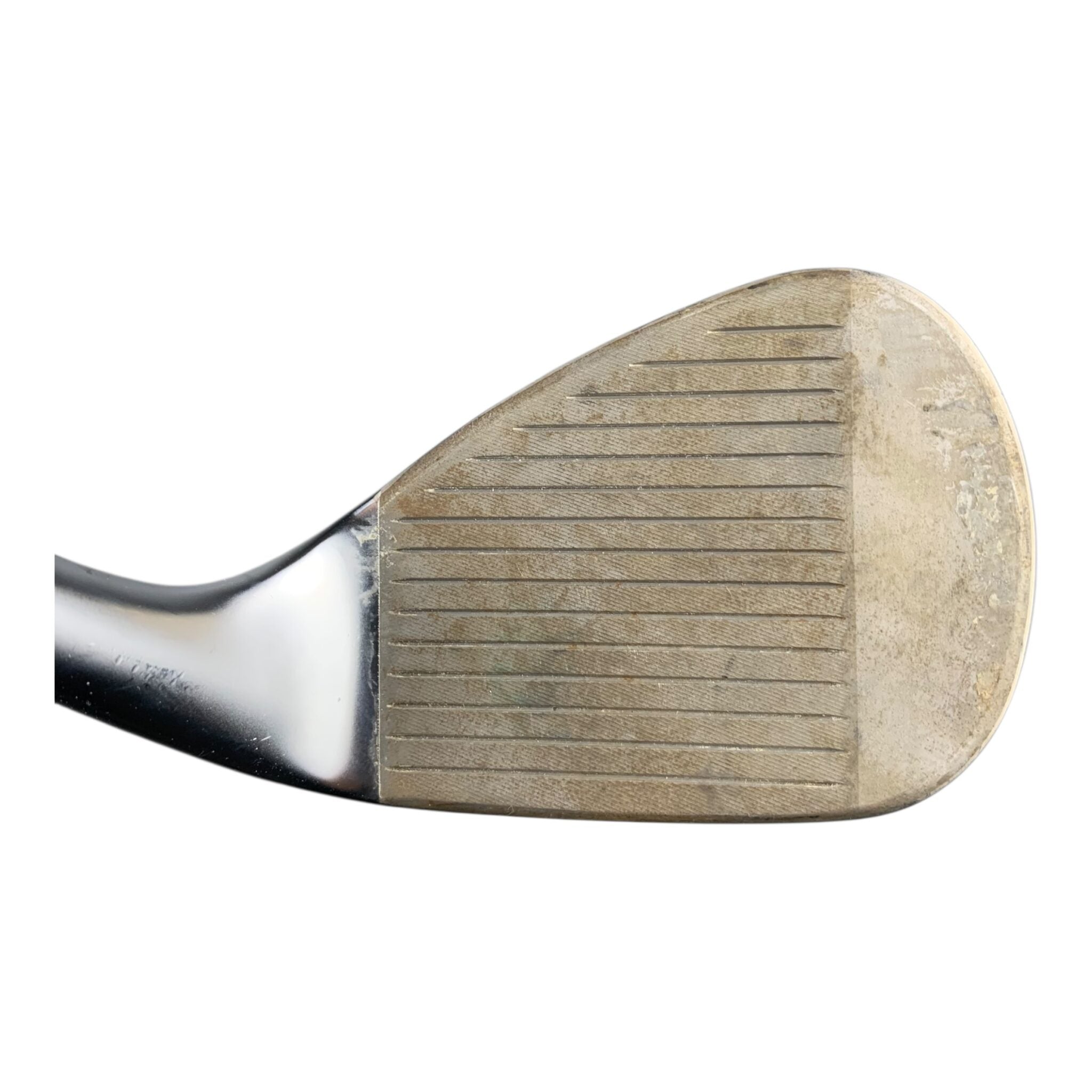 Venstre Callaway Jaws raw Wedge / Stål / #60/12