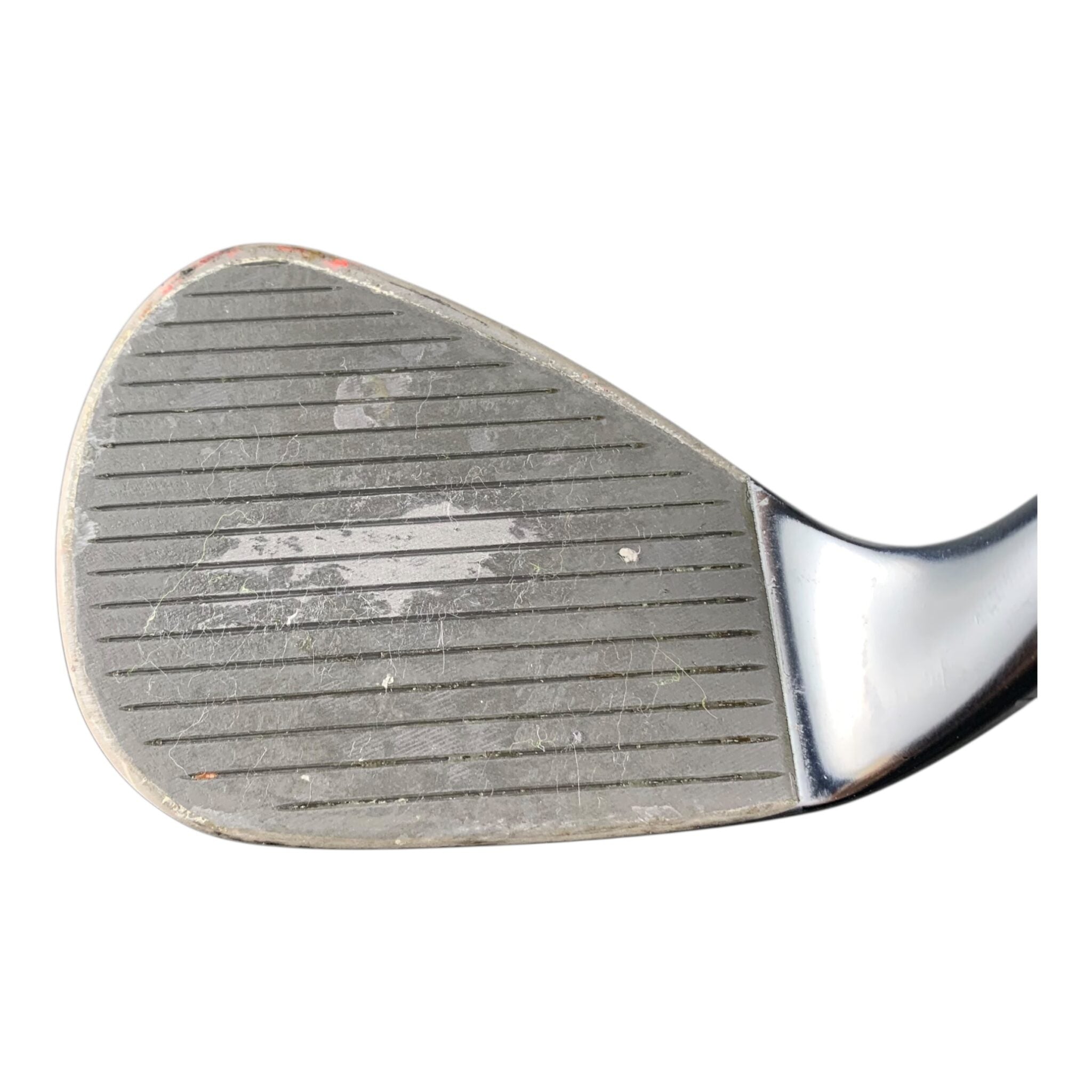 Callaway Jaws Raw Full Toe Wedge / Stål / #58/10