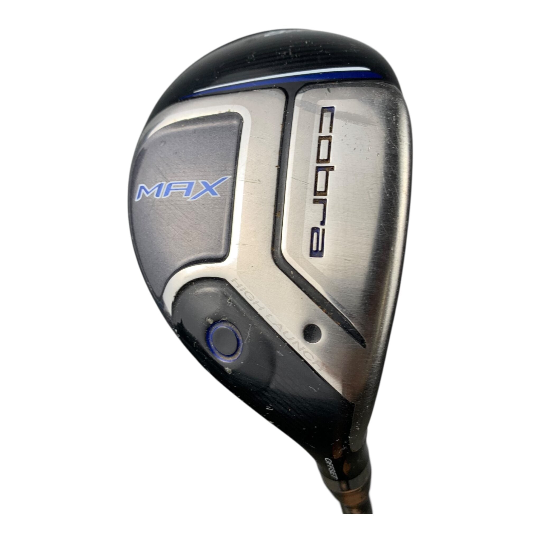 Cobra Max Hybrid / Flex Regular / Grafit / #5/25