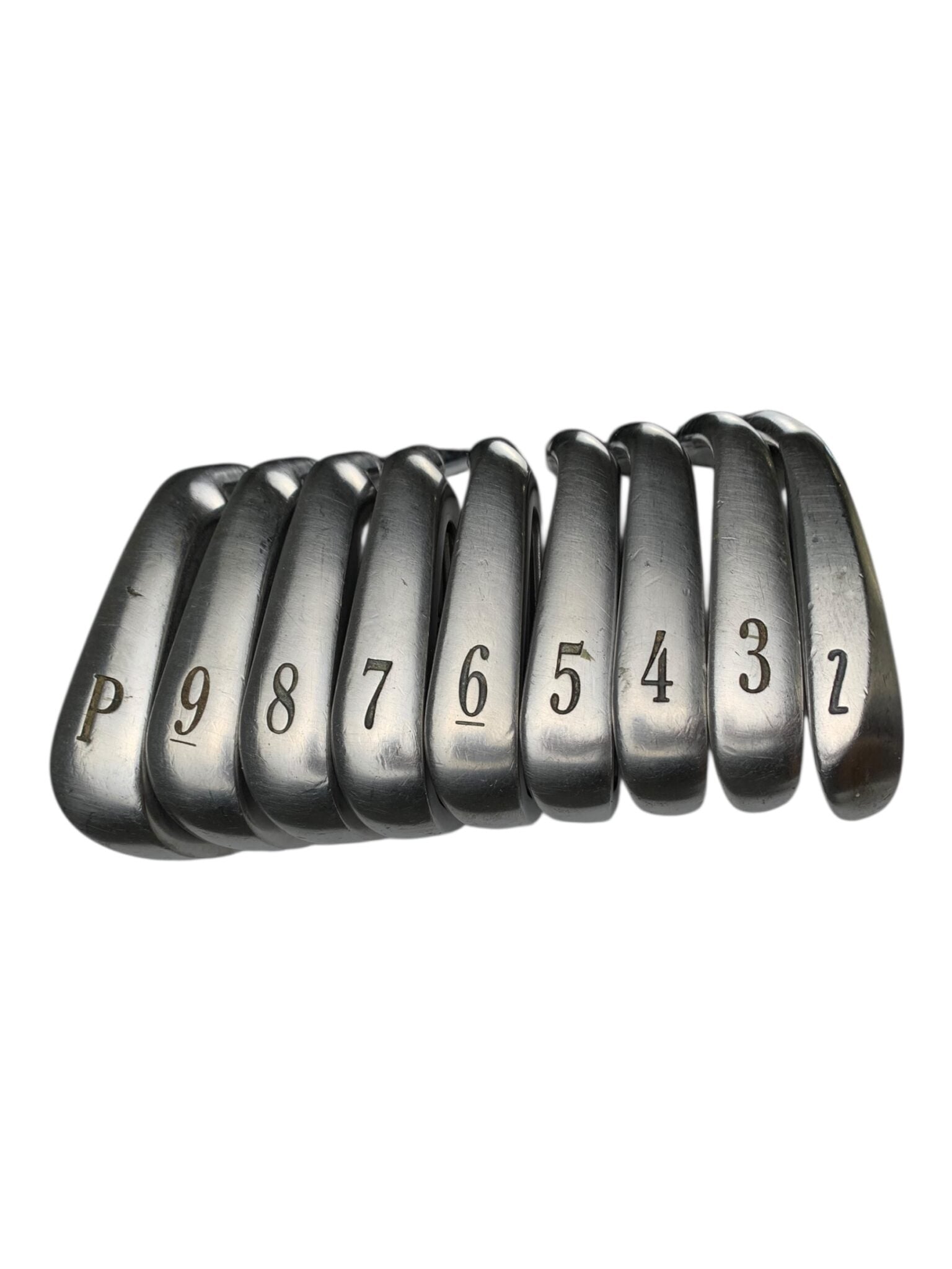 Titleist 990DCI Jernsæt / Flex Stiff / 2-PW  / Stål
