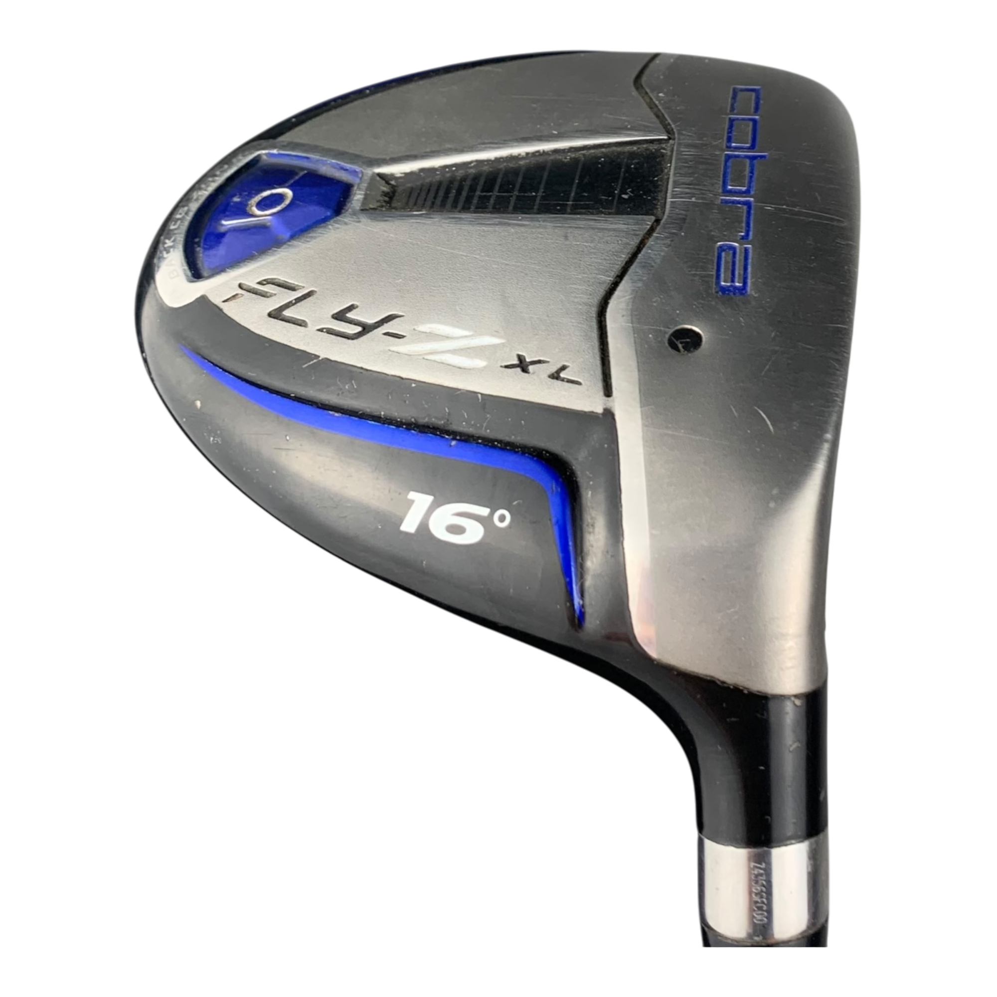 Cobra Fly-Z XL Fairway Wood / Flex A-flex / Grafit / #3/16 galleri billede 1 - brugt golf udstyr i god stand