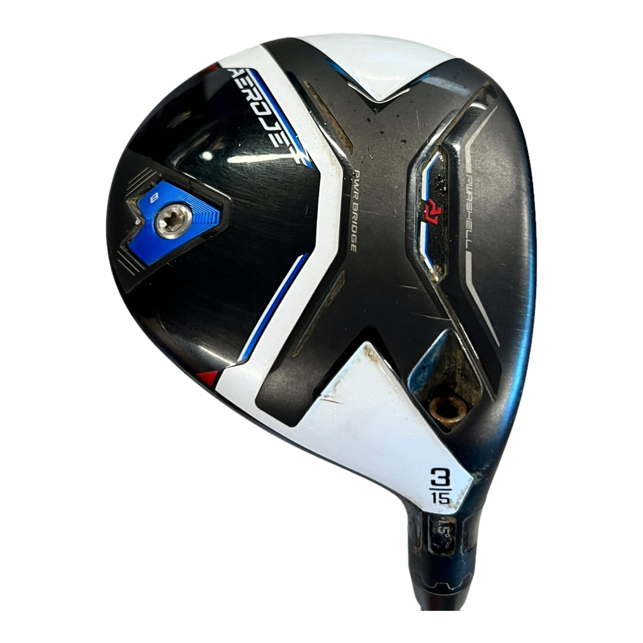 Cobra AeroJet Fairway Wood / Flex Stiff / #3/15