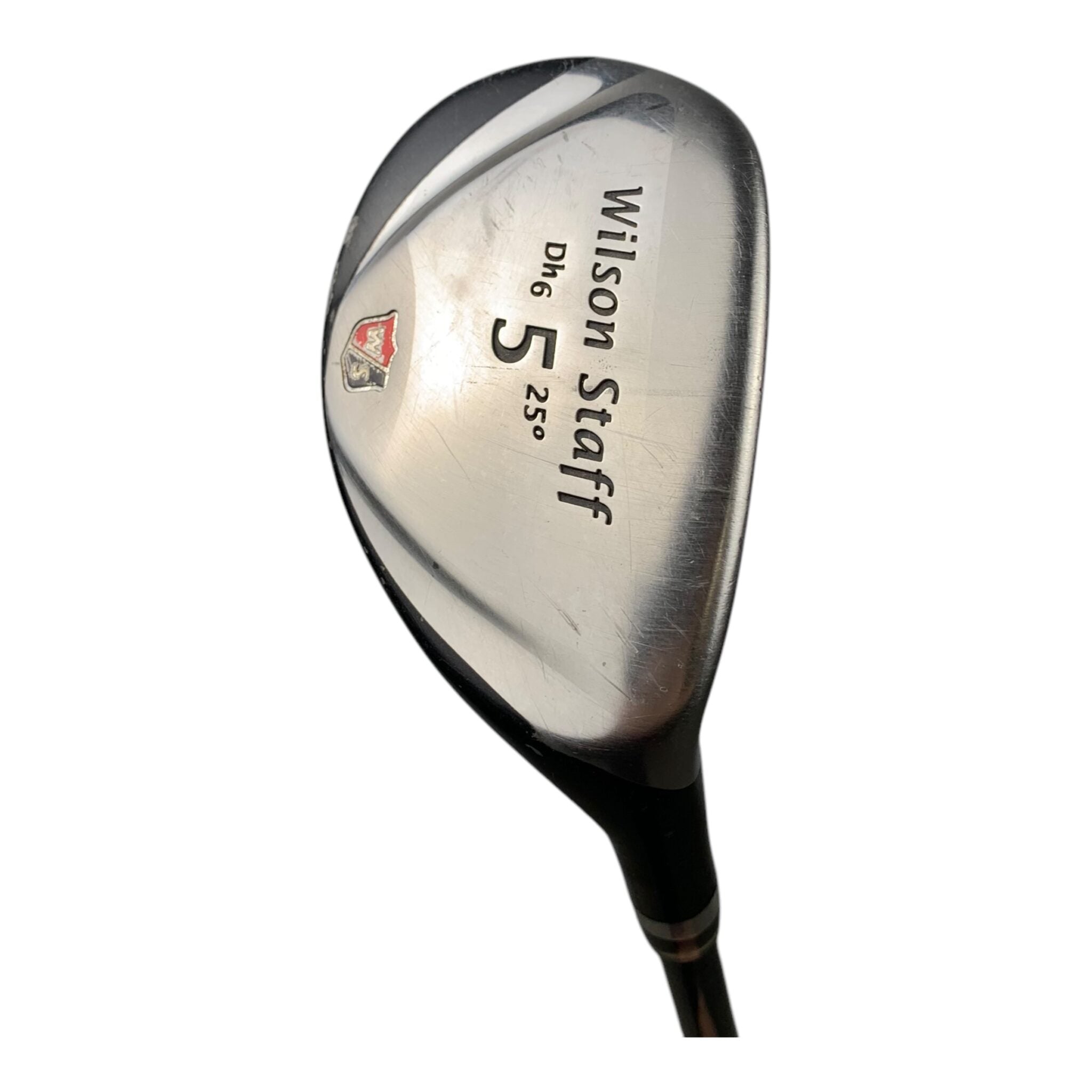 Wilson DH 6 Hybrid / Flex Firm / Grafit / #5/25