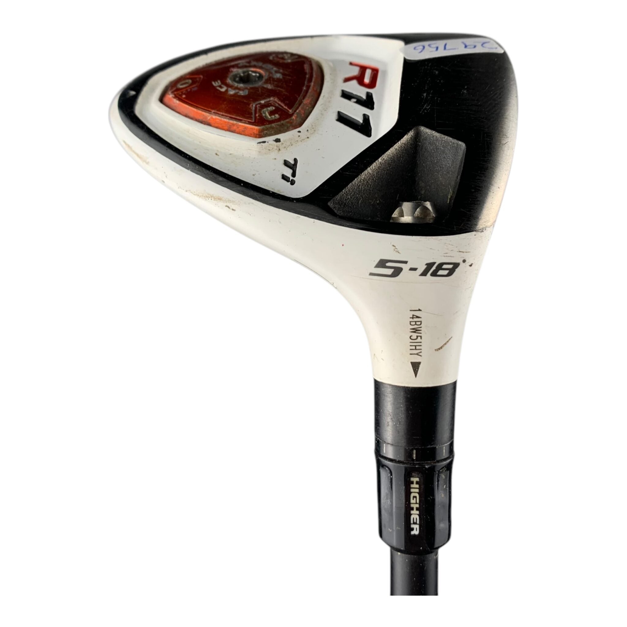 TaylorMade R11 Fairway Wood / Flex Stiff / Grafit / #5/18