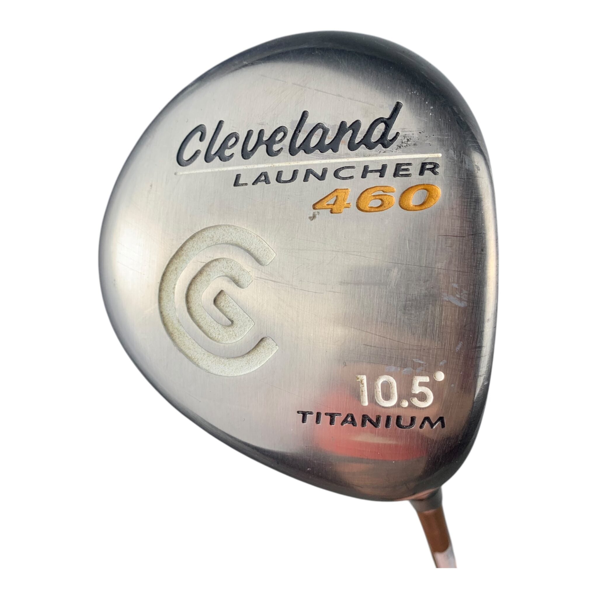 Cleveland Launcher 460 Driver / Flex Regular / Loft 10.5