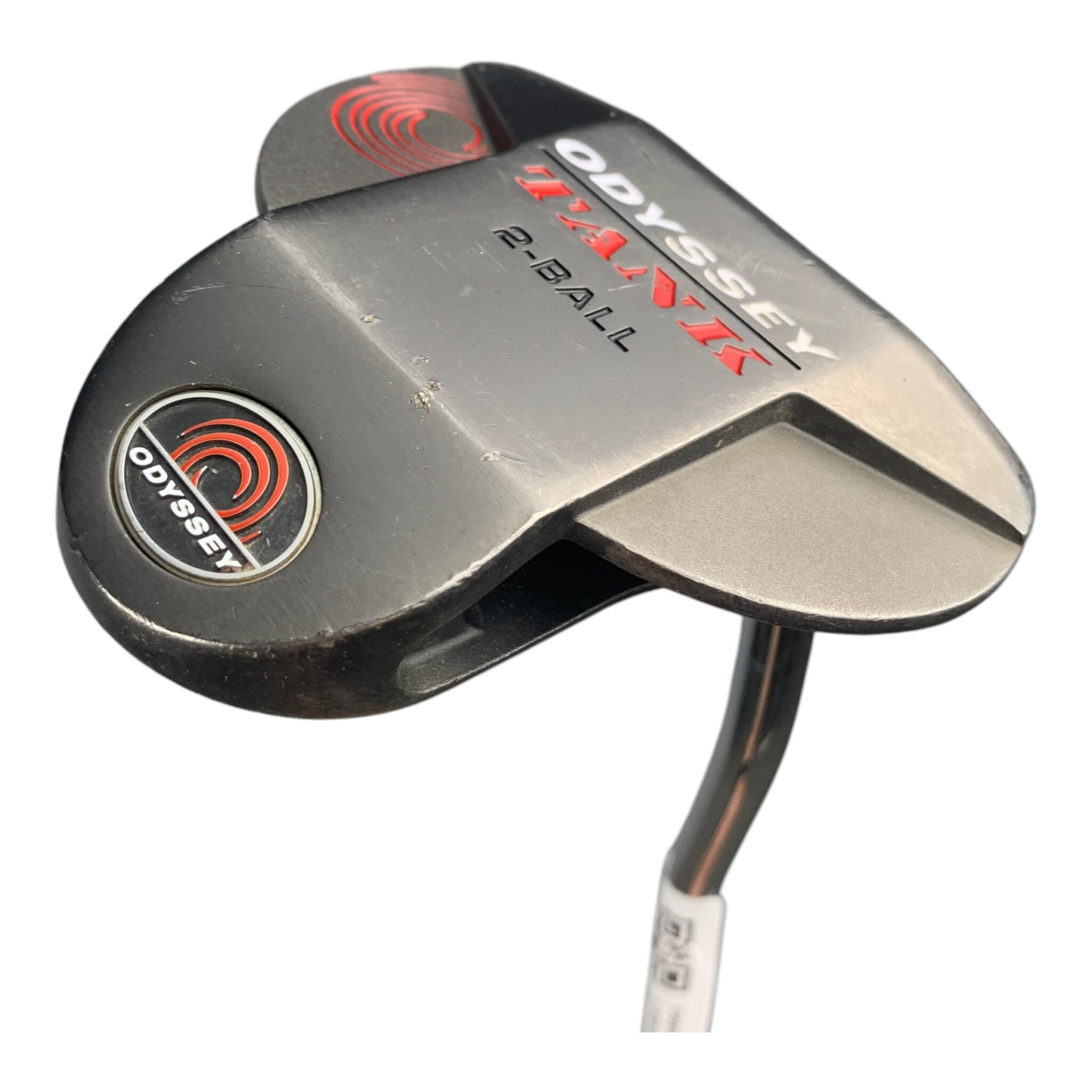 Odyssey Tank 2-Ball Putter / 38,5"