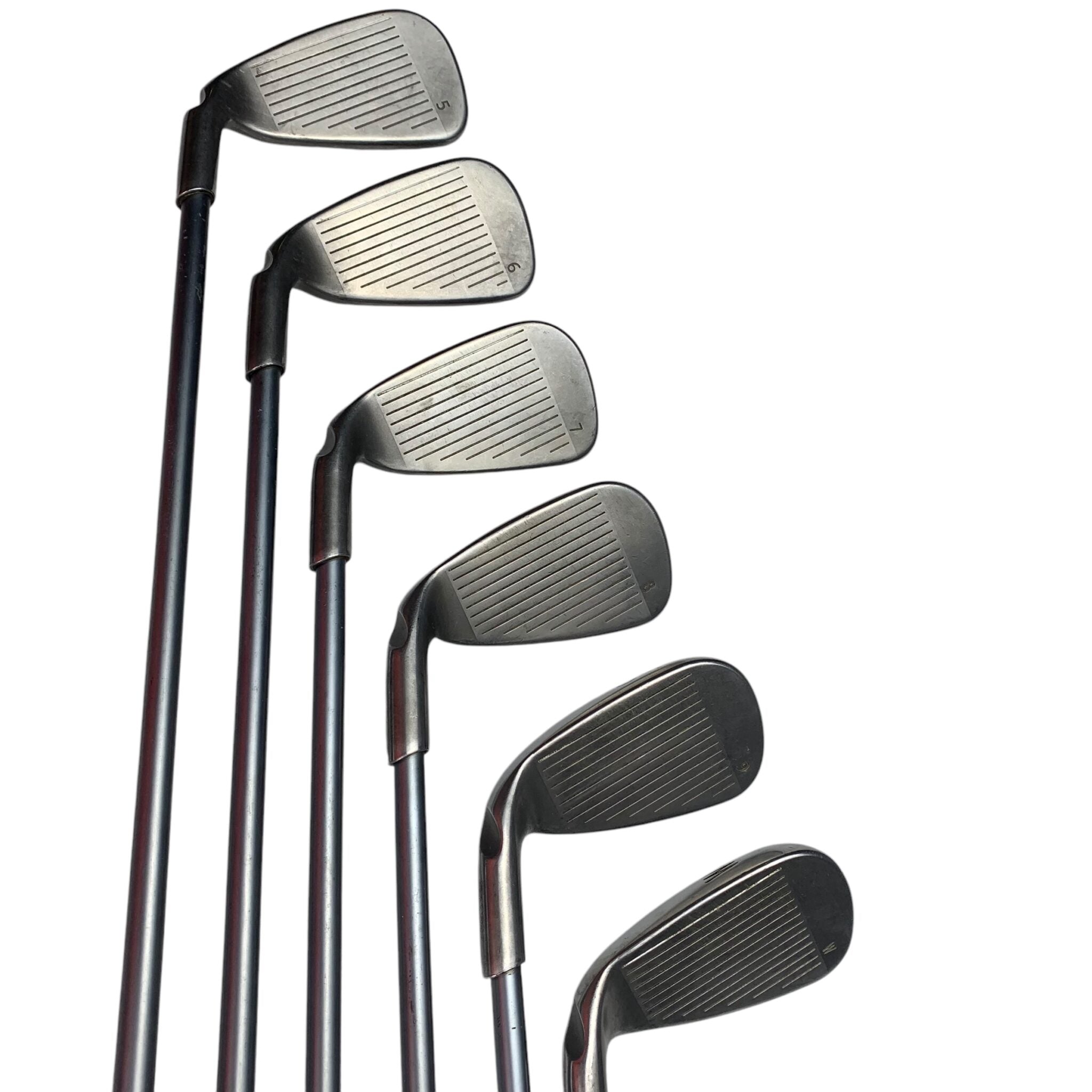 PING G30 Jernsæt / Flex A-flex / 5-PW  / Grafit