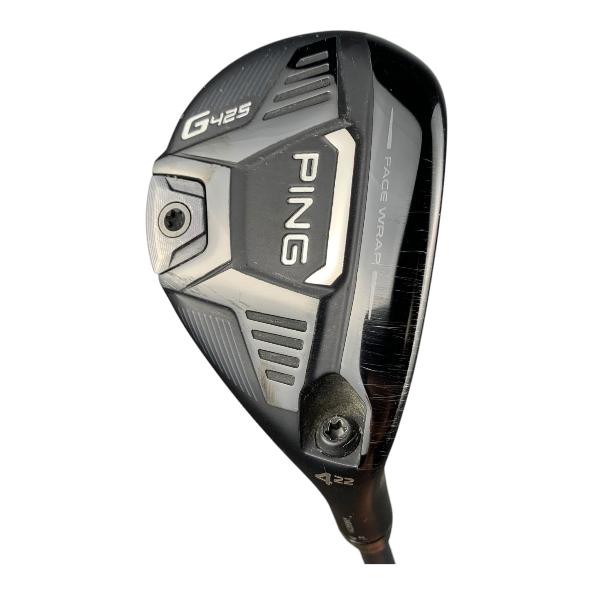 PING G425 Hybrid / Flex A-flex / Grafit / #4/22