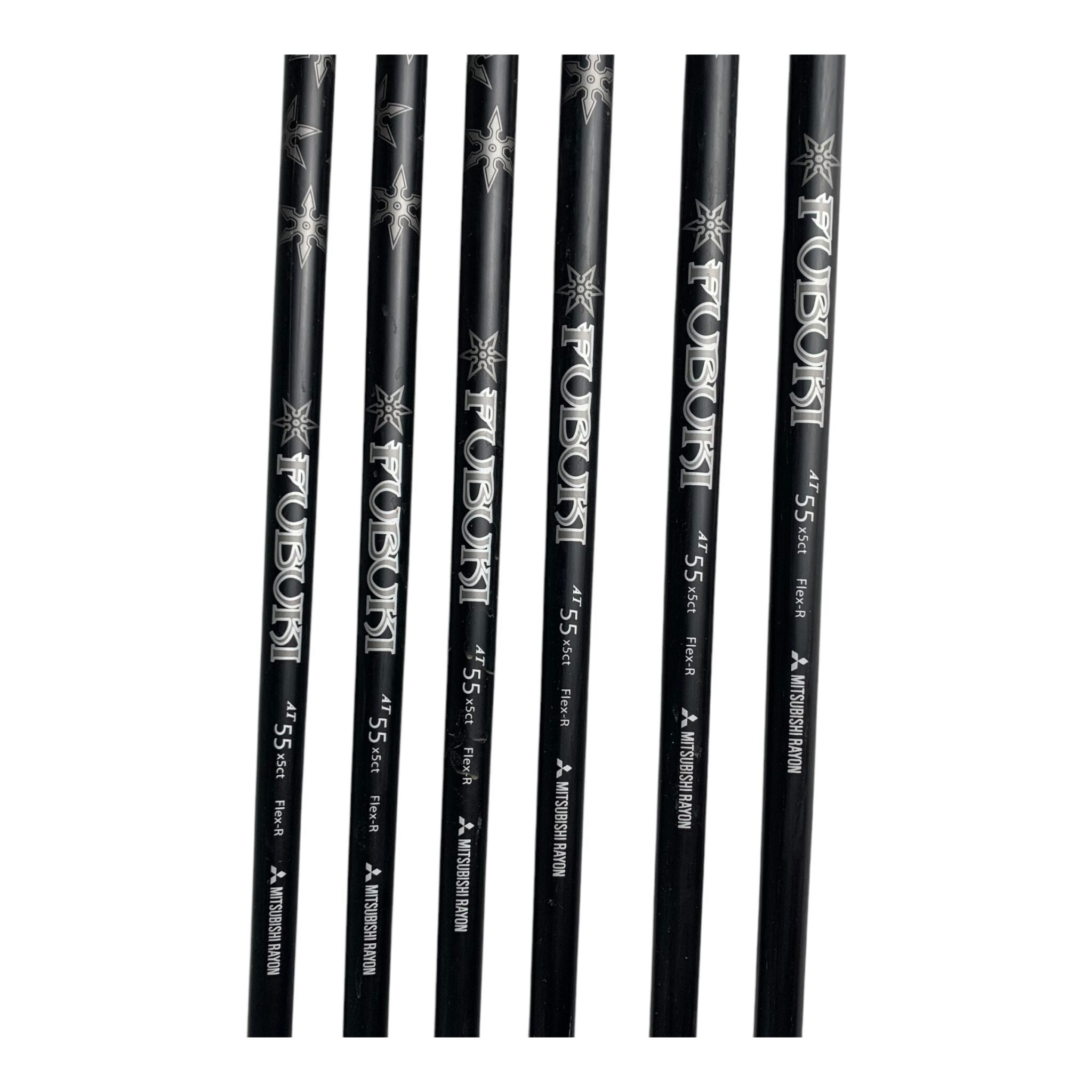 Callaway XR OS Jernsæt / Flex Regular / 5-PW  / Grafit