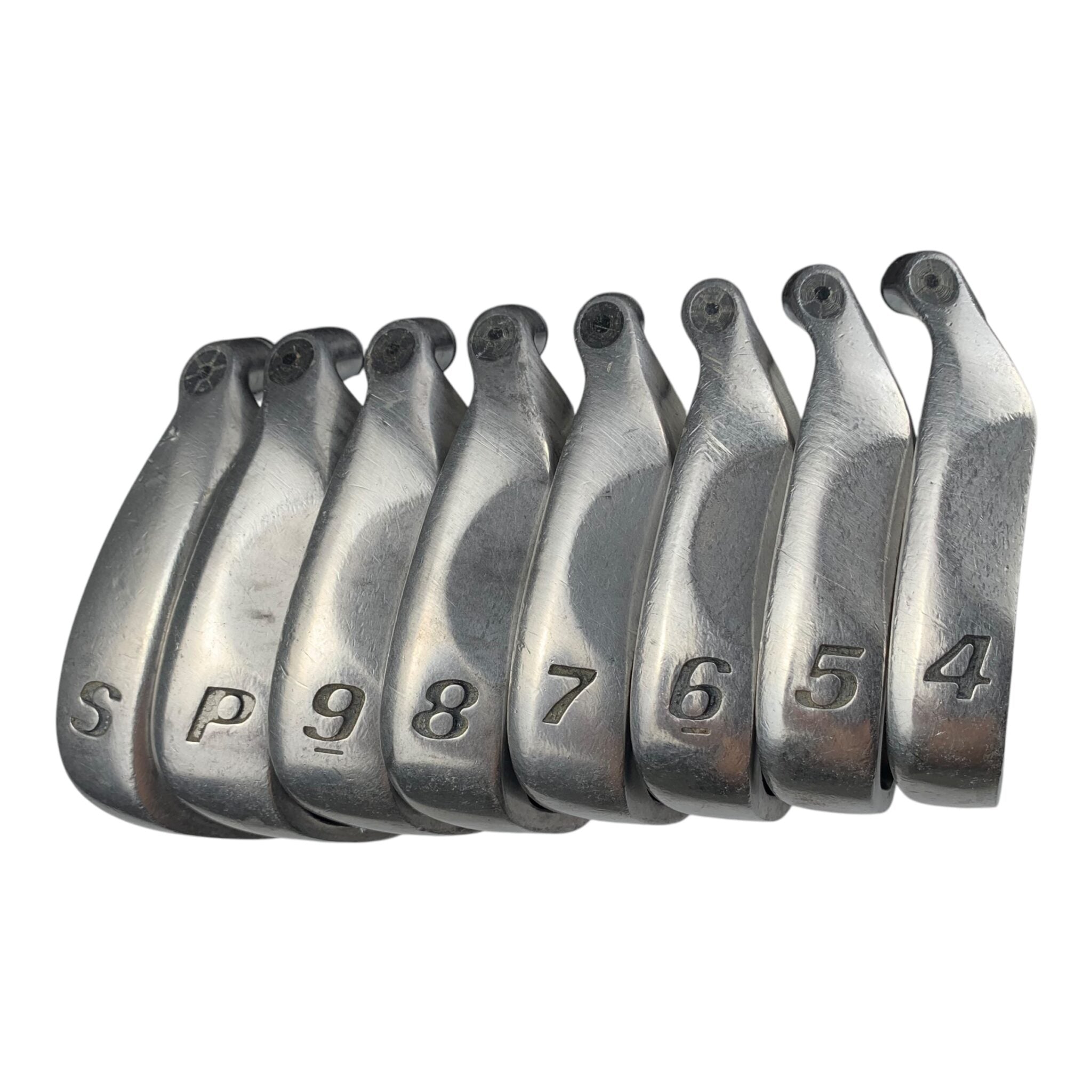 Callaway Big Bertha Jernsæt / Flex Regular / 4-SW  / Stål