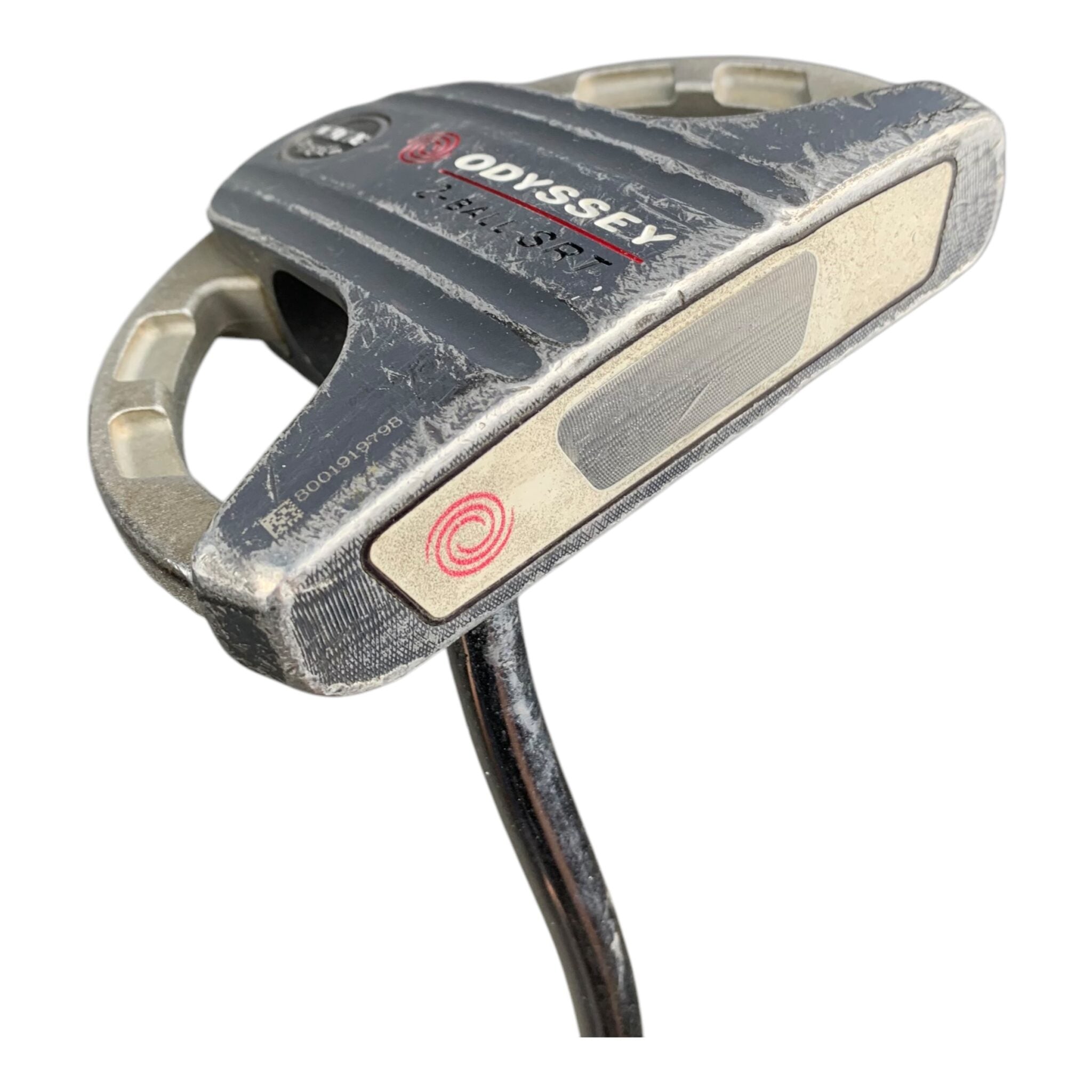 Odyssey 2-Ball SRT Putter / 35"