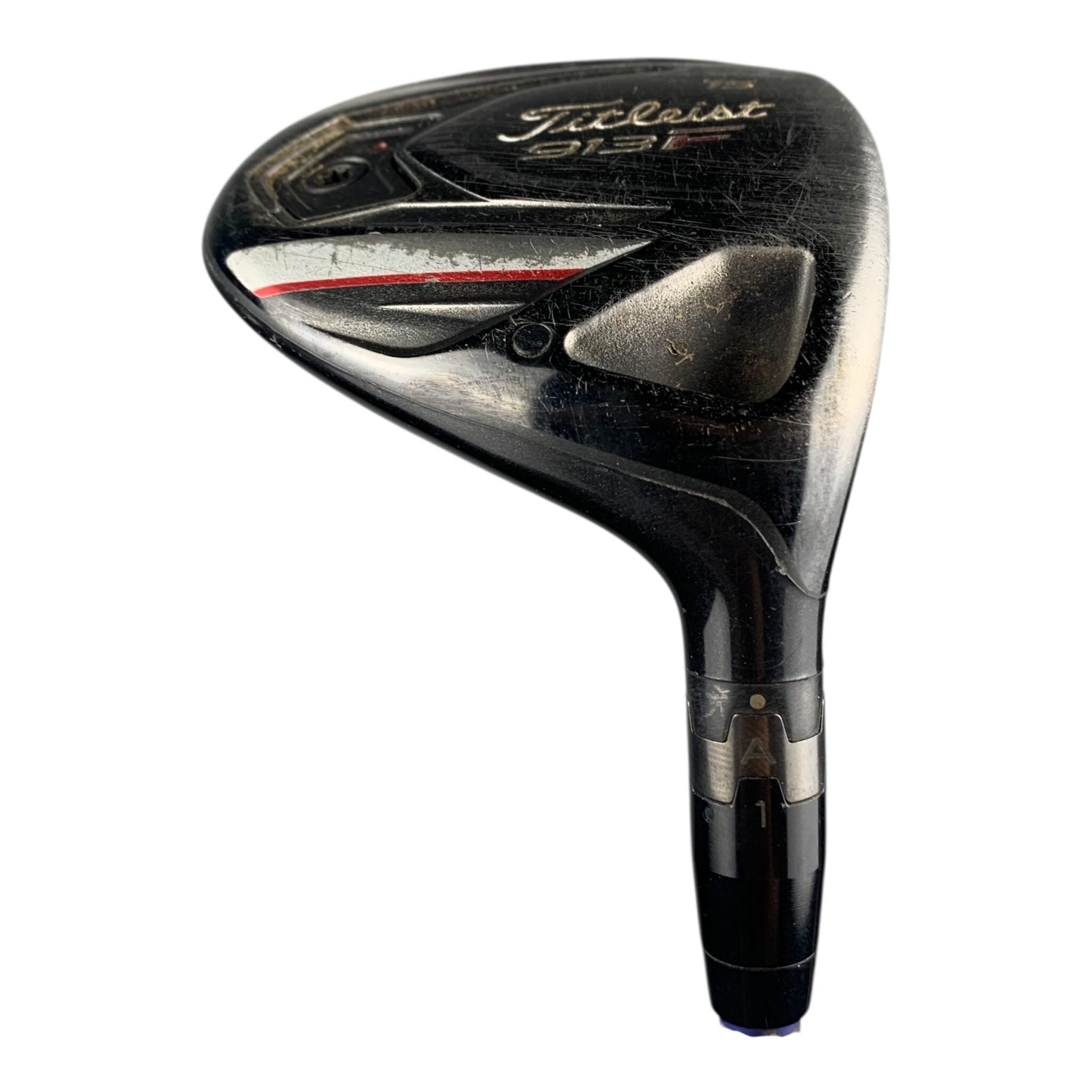 Titleist 913F Fairway Wood / Flex Stiff / Grafit / #3/15