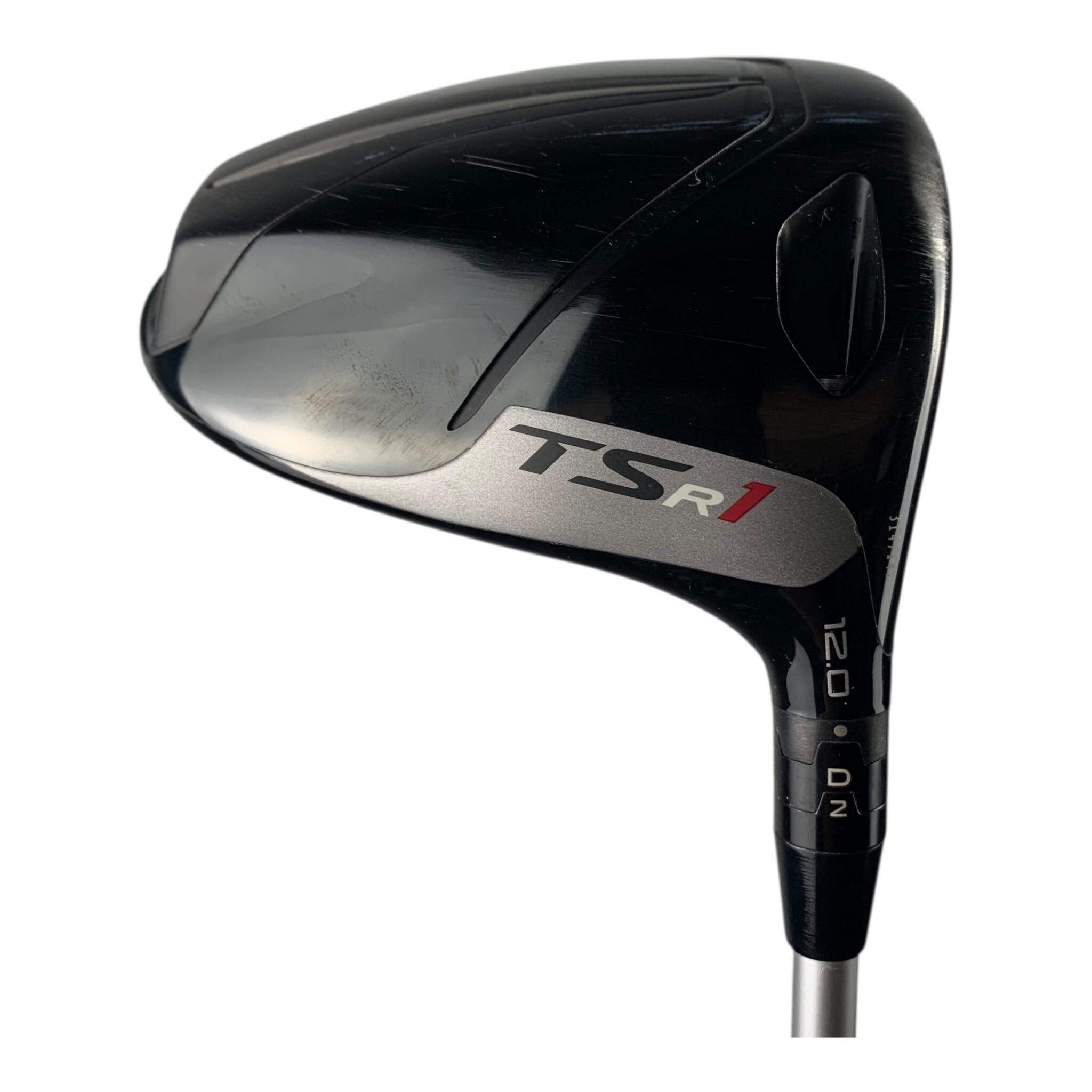 Titleist TSR1 Driver / Flex Ladies / Loft 12