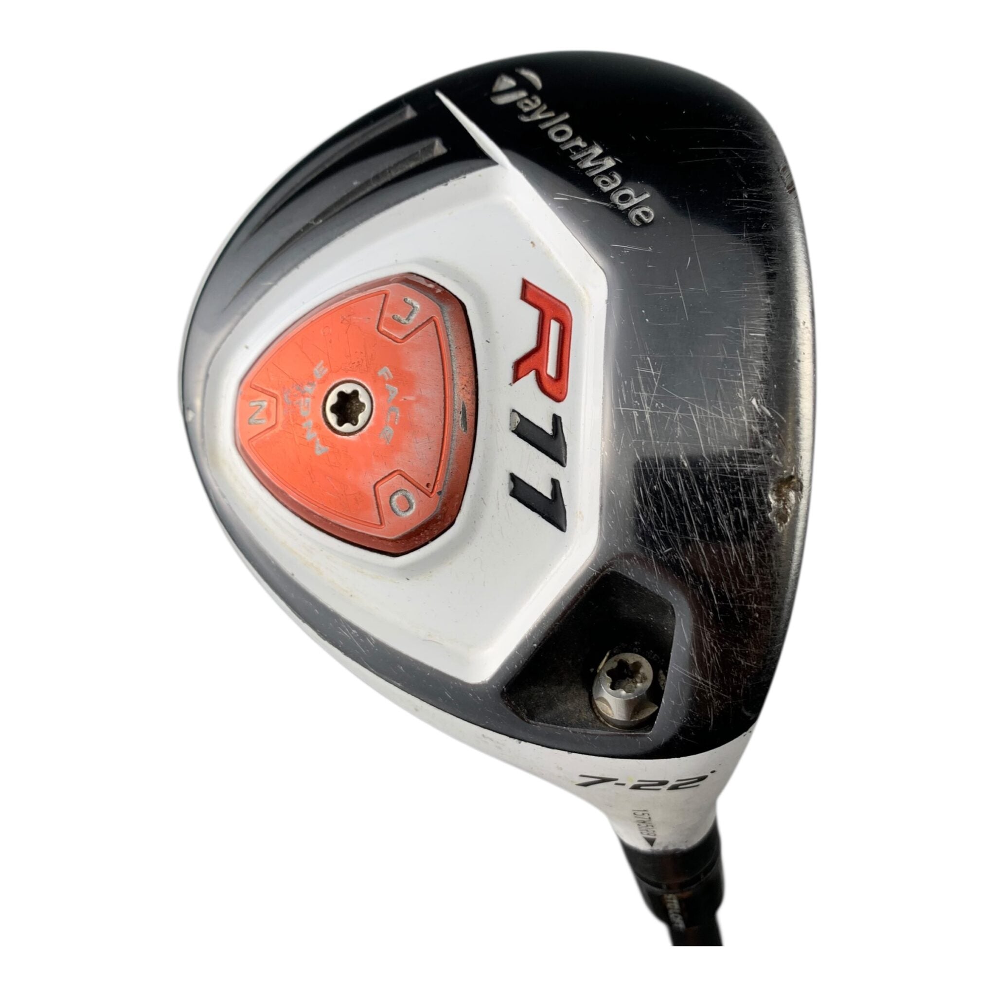 TaylorMade R11 Fairway Wood / Flex Regular / Grafit / #7/22