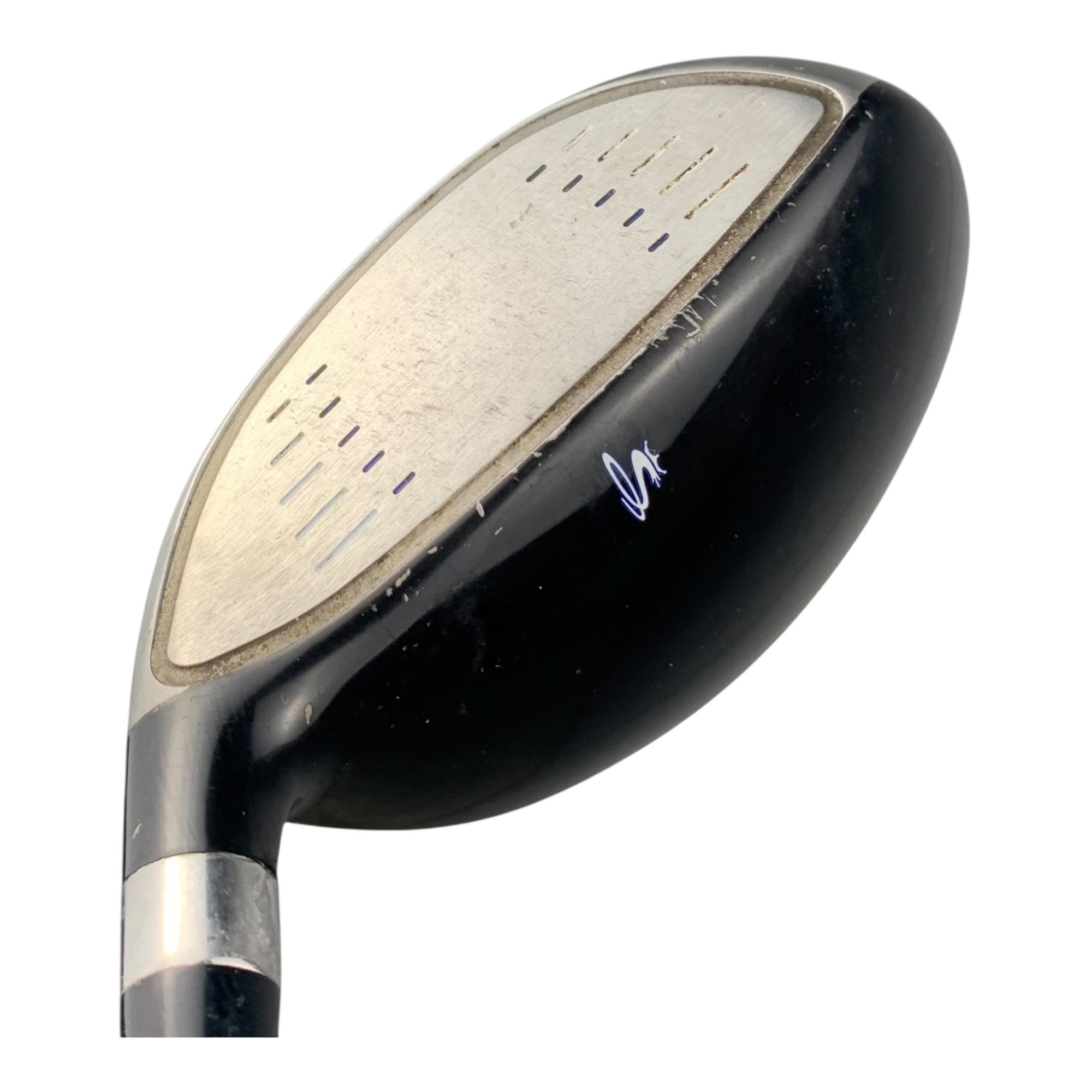 Cobra Fly-Z XL Fairway Wood / Flex A-flex / Grafit / #3/16 galleri billede 2 - brugt golf udstyr i god stand