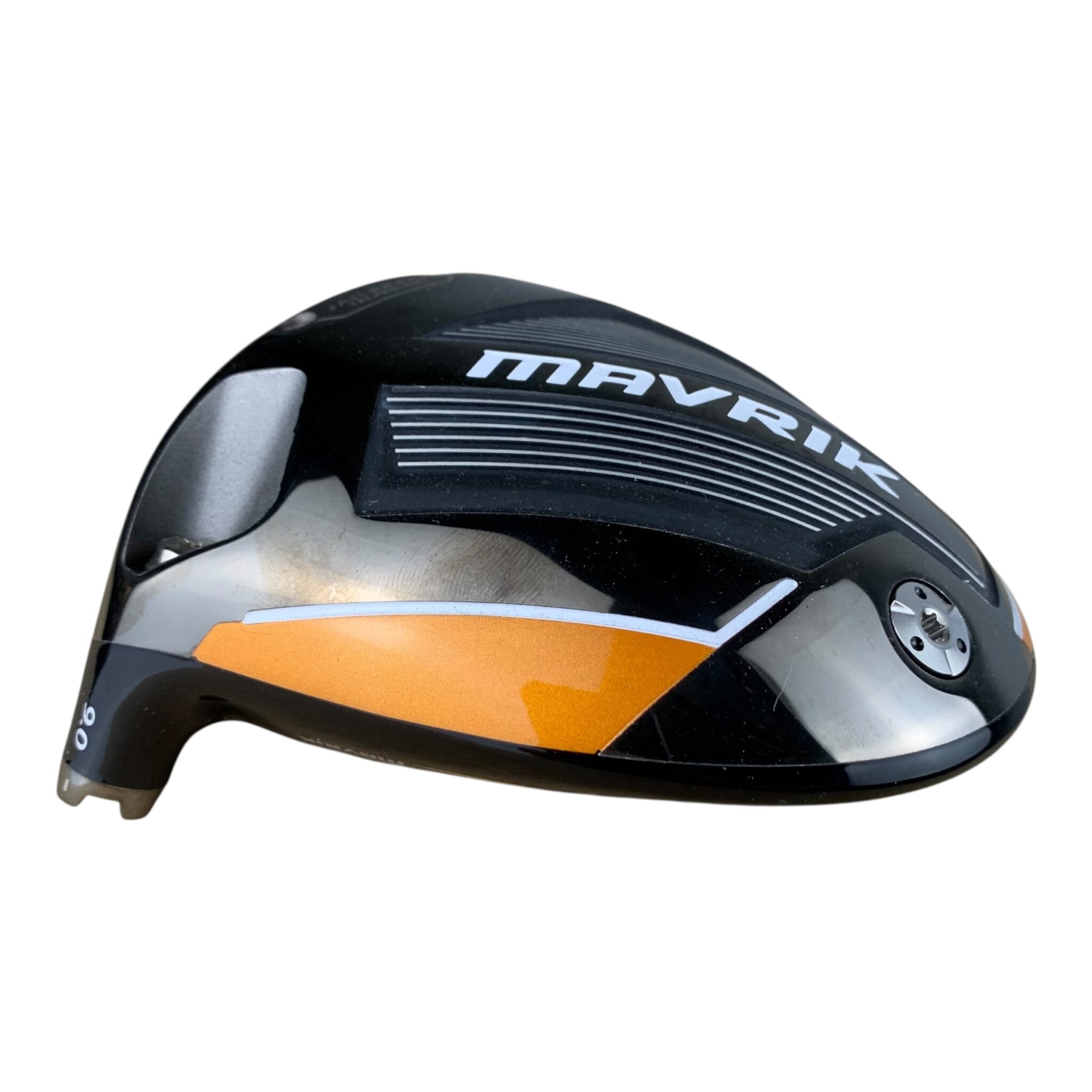 Venstre Callaway Mavrik Driver Hoved / Loft 9