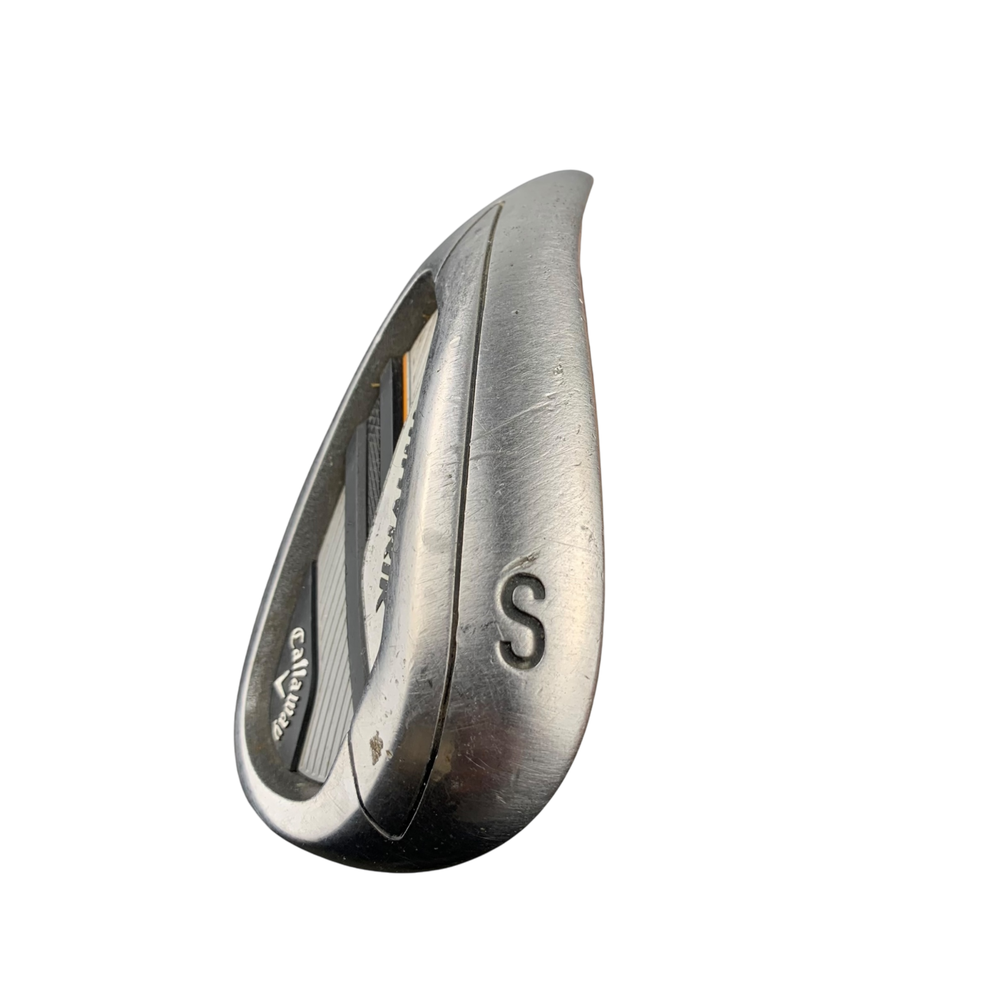 Callaway Mavrik Wedge / Stål / #56/10 Venstre hovedbillede - brugt golf udstyr i god stand