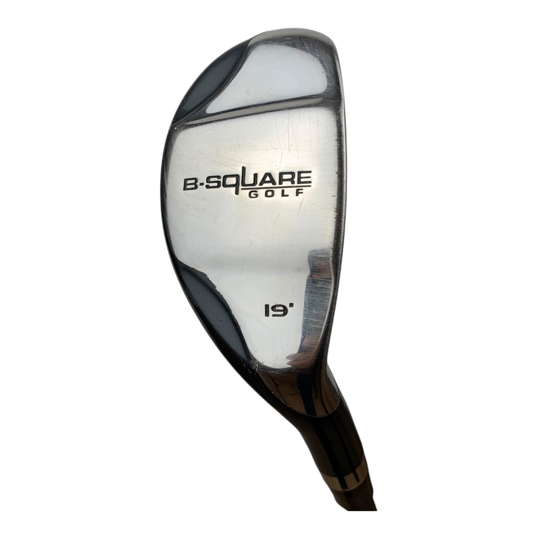 B-Square Golf Hybrid / Flex Regular - Graphite / #3/19