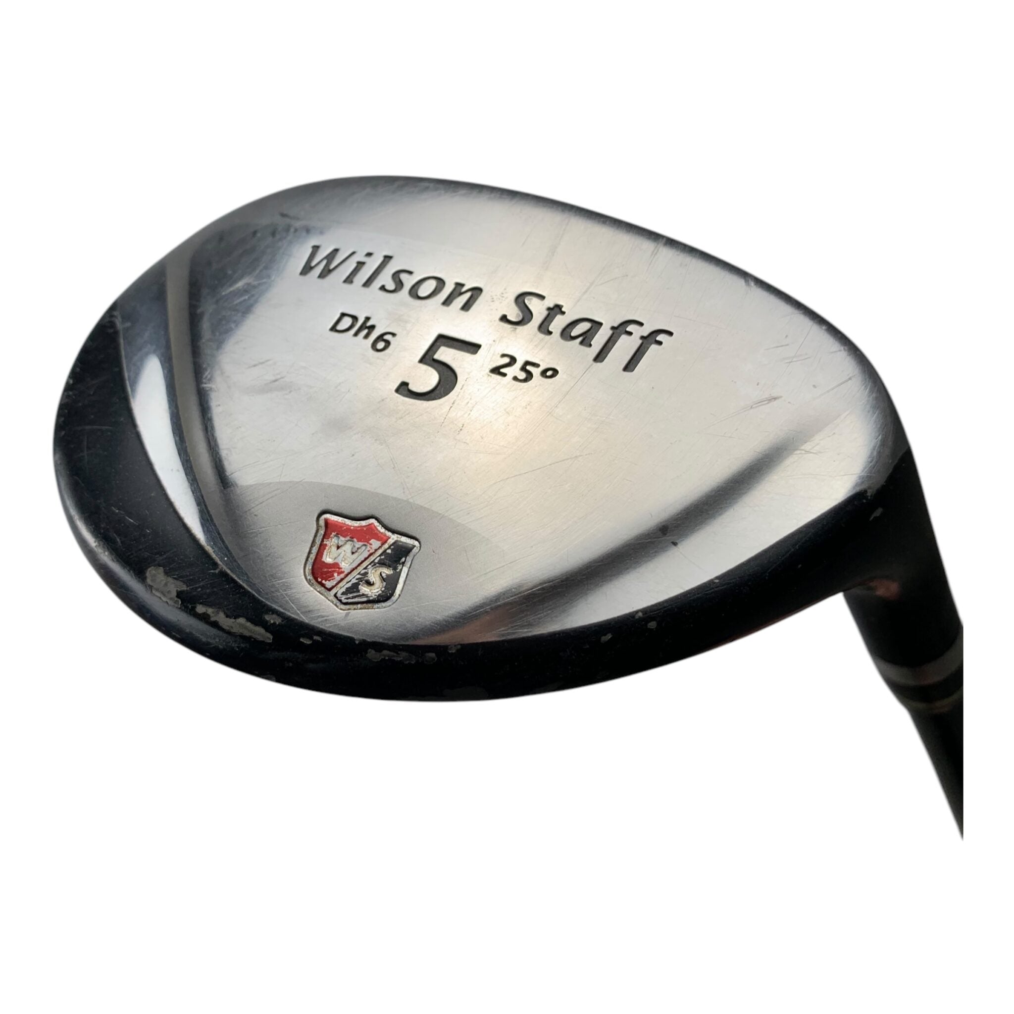 Wilson DH 6 Hybrid / Flex Firm / Grafit / #5/25