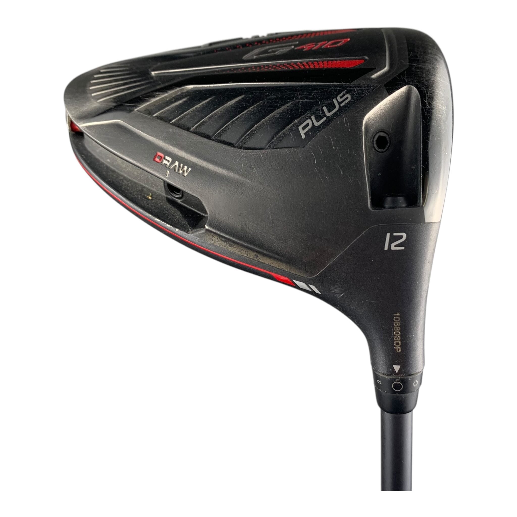 PING G410 plus+ Driver / Flex A-flex / Loft 12