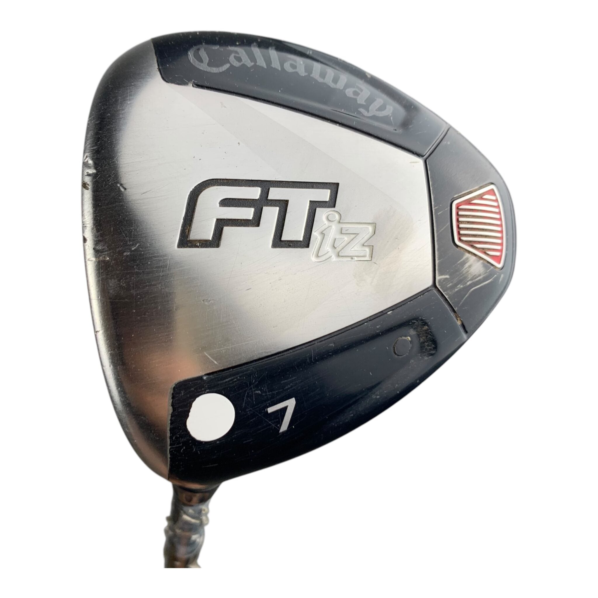 Callaway FT-iz Fairway Wood / Flex Regular / Grafit / #7/21 - Venstre