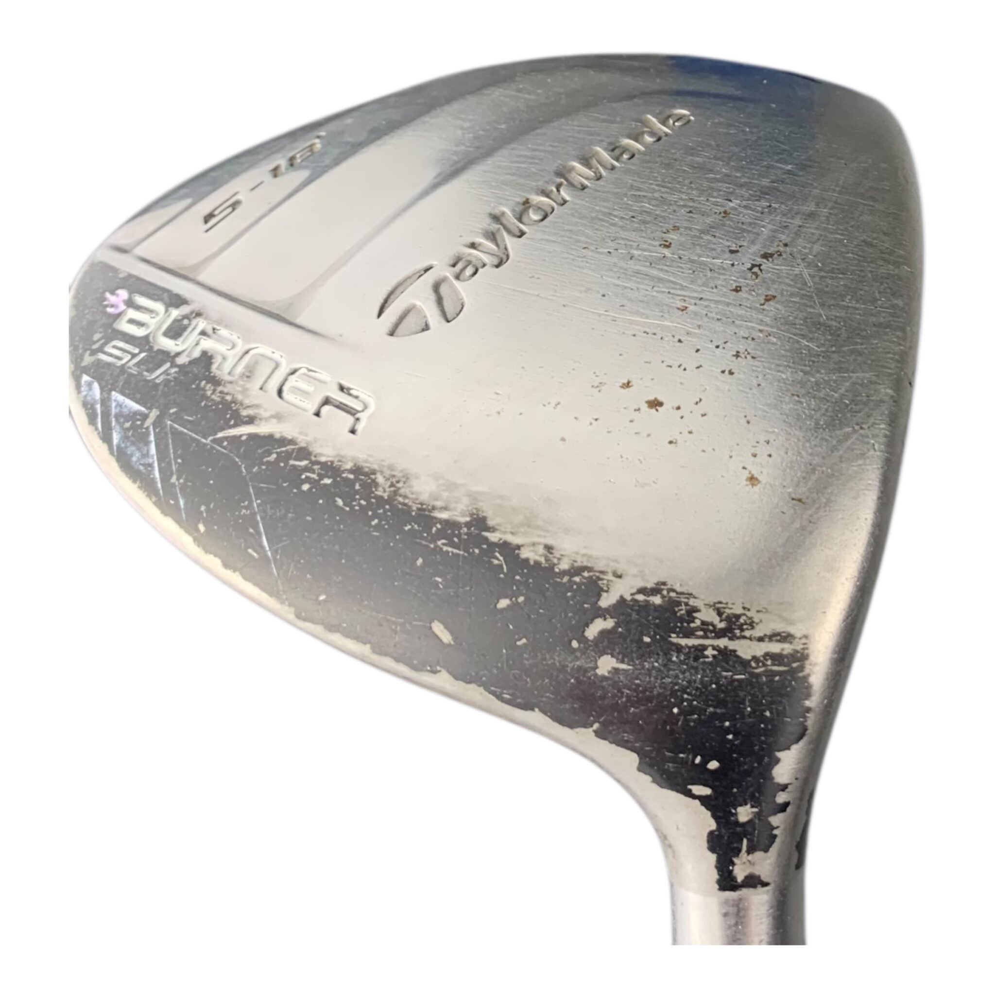 TaylorMade Burner Superfast 2.0 Fairway Wood / Flex Ladies / Grafit / #5/18