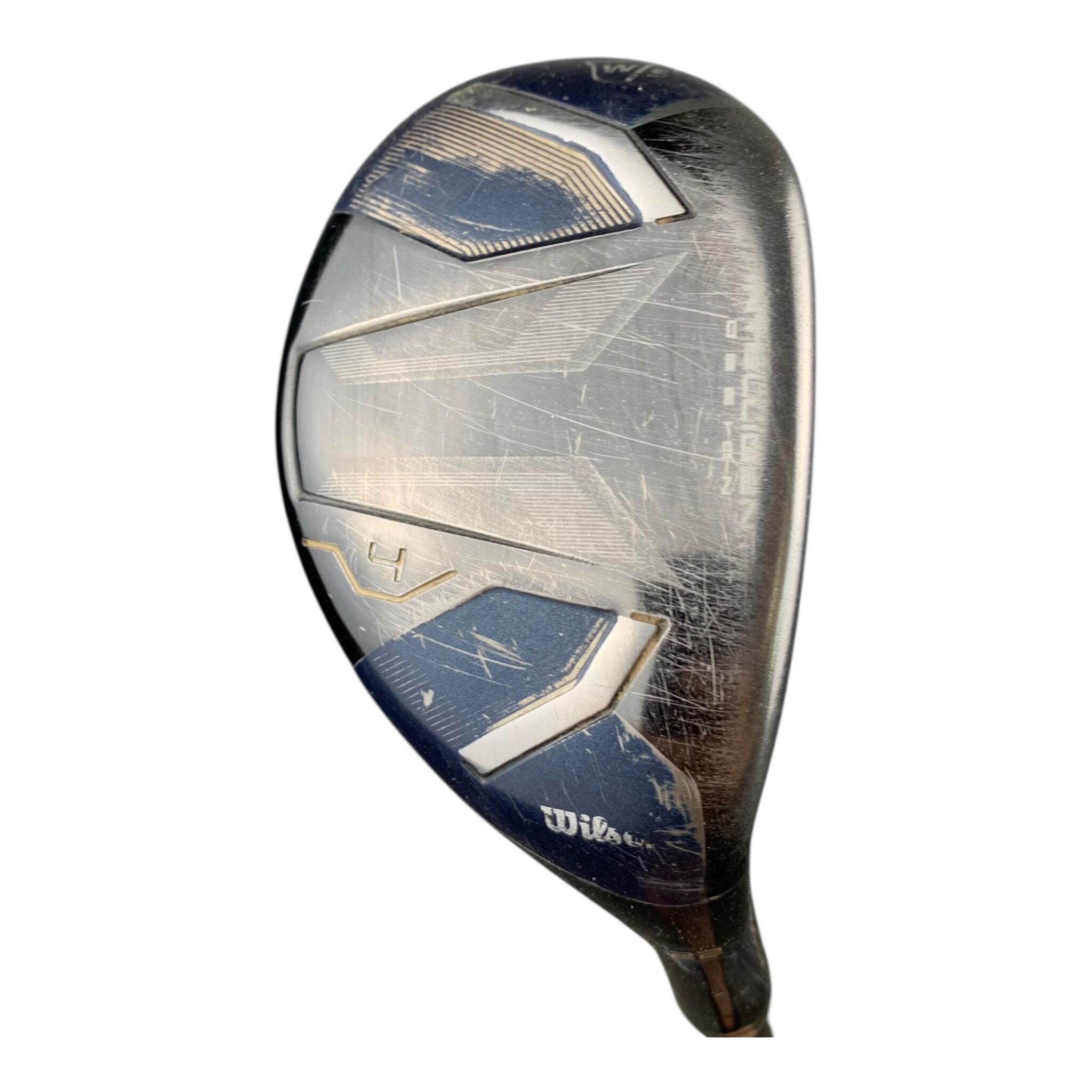 Wilson D9 Hybrid / Flex Regular / Grafit / #4/22