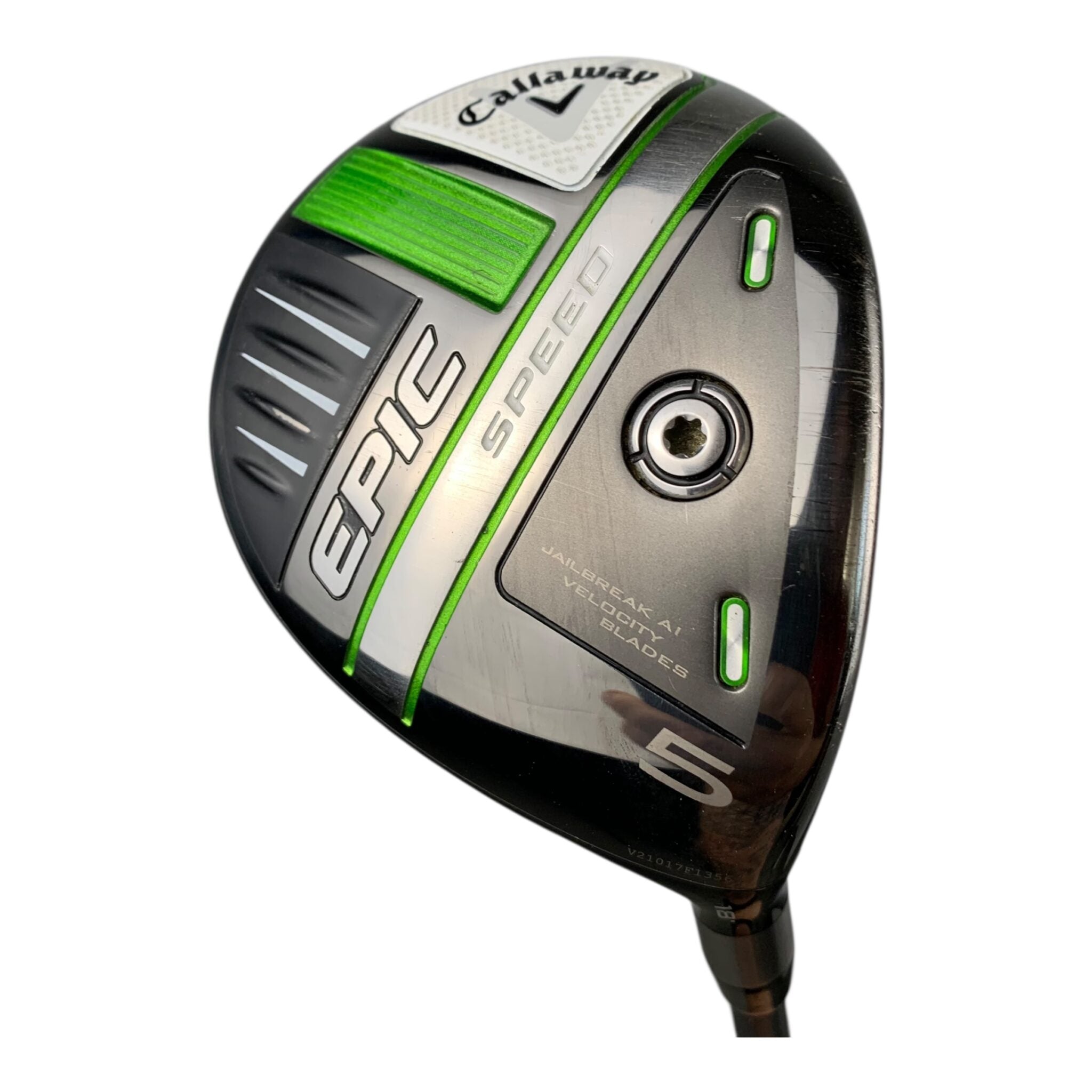 Callaway Epic Speed Fairway Wood / Flex Stiff / Grafit / #5/18