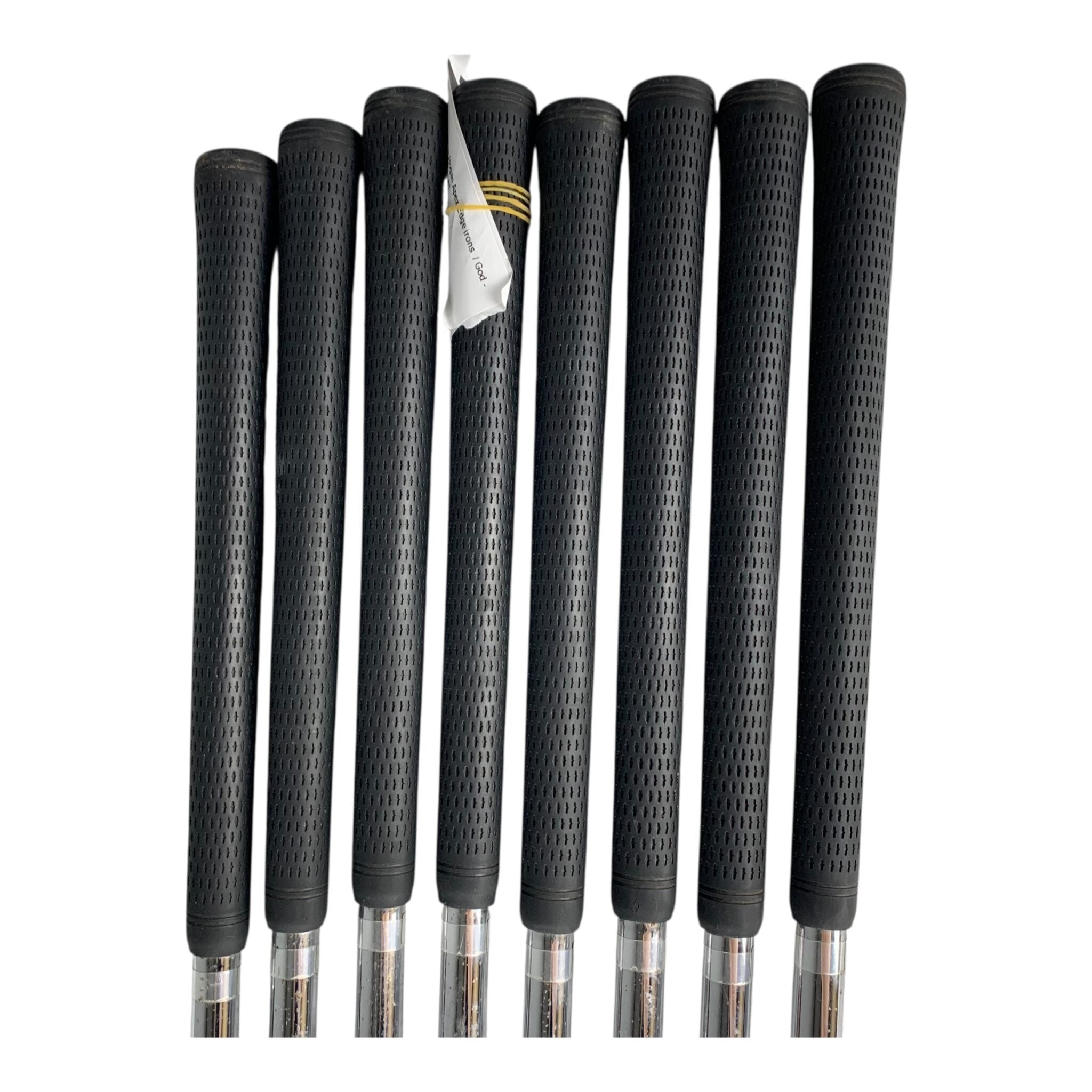 Ben Hogan Apex Edge Pro Jernsæt / Flex Stiff / 3-PW  / Stål