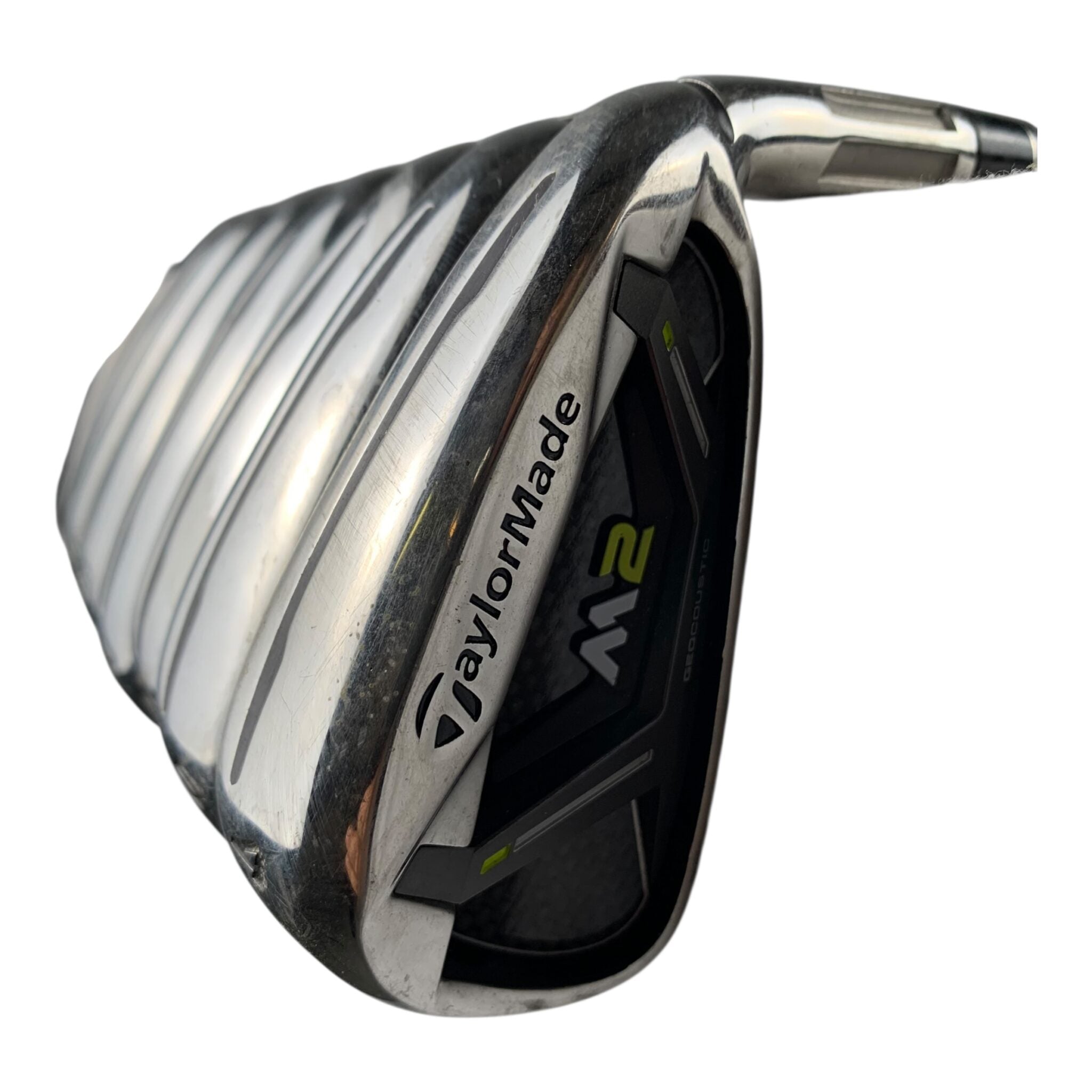 TaylorMade M2 2017 Jernsæt / Flex Stiff / 4-PW  / Stål