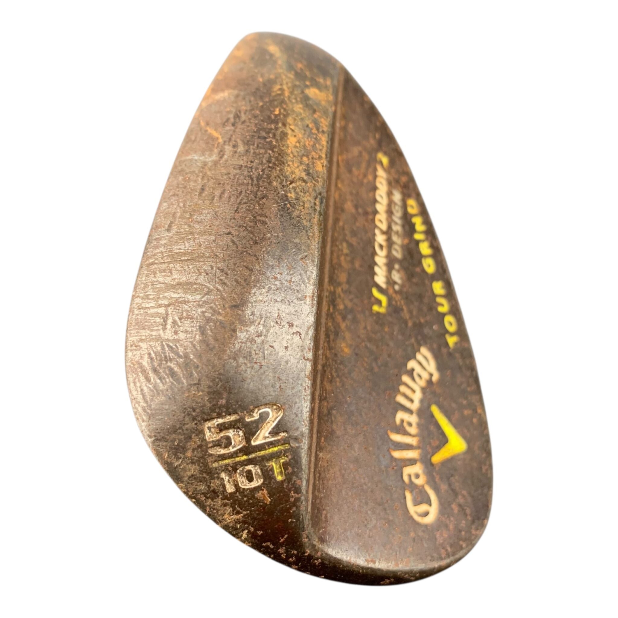 Callaway MackDaddy 2 Wedge / Stål / #52/10