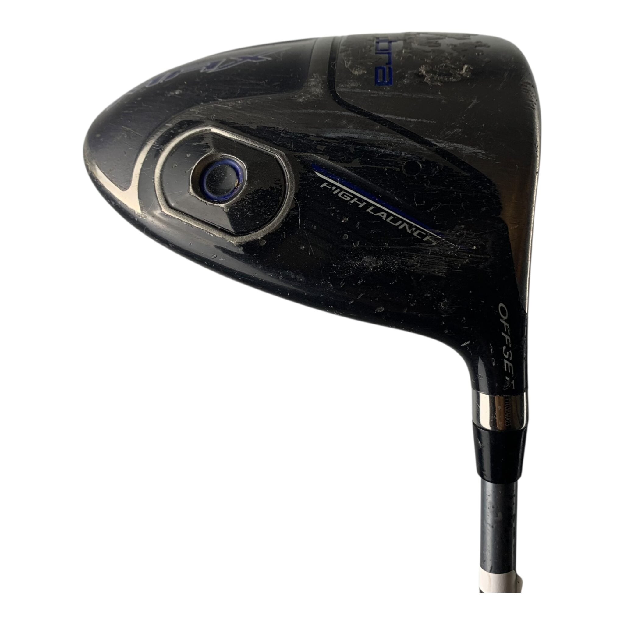 Cobra Max High Launch Driver / Flex A-flex / Loft 12